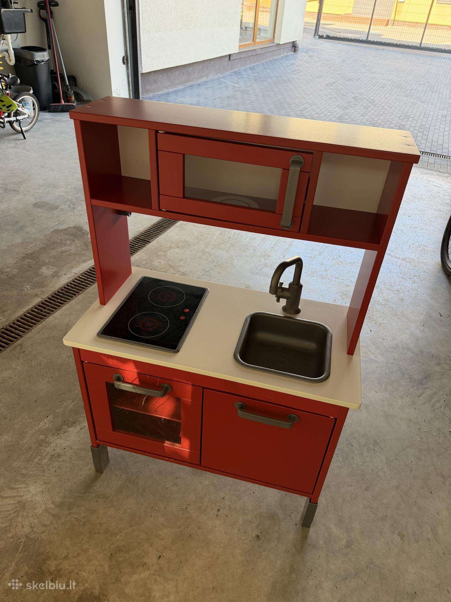 Ikea virtuvėlė