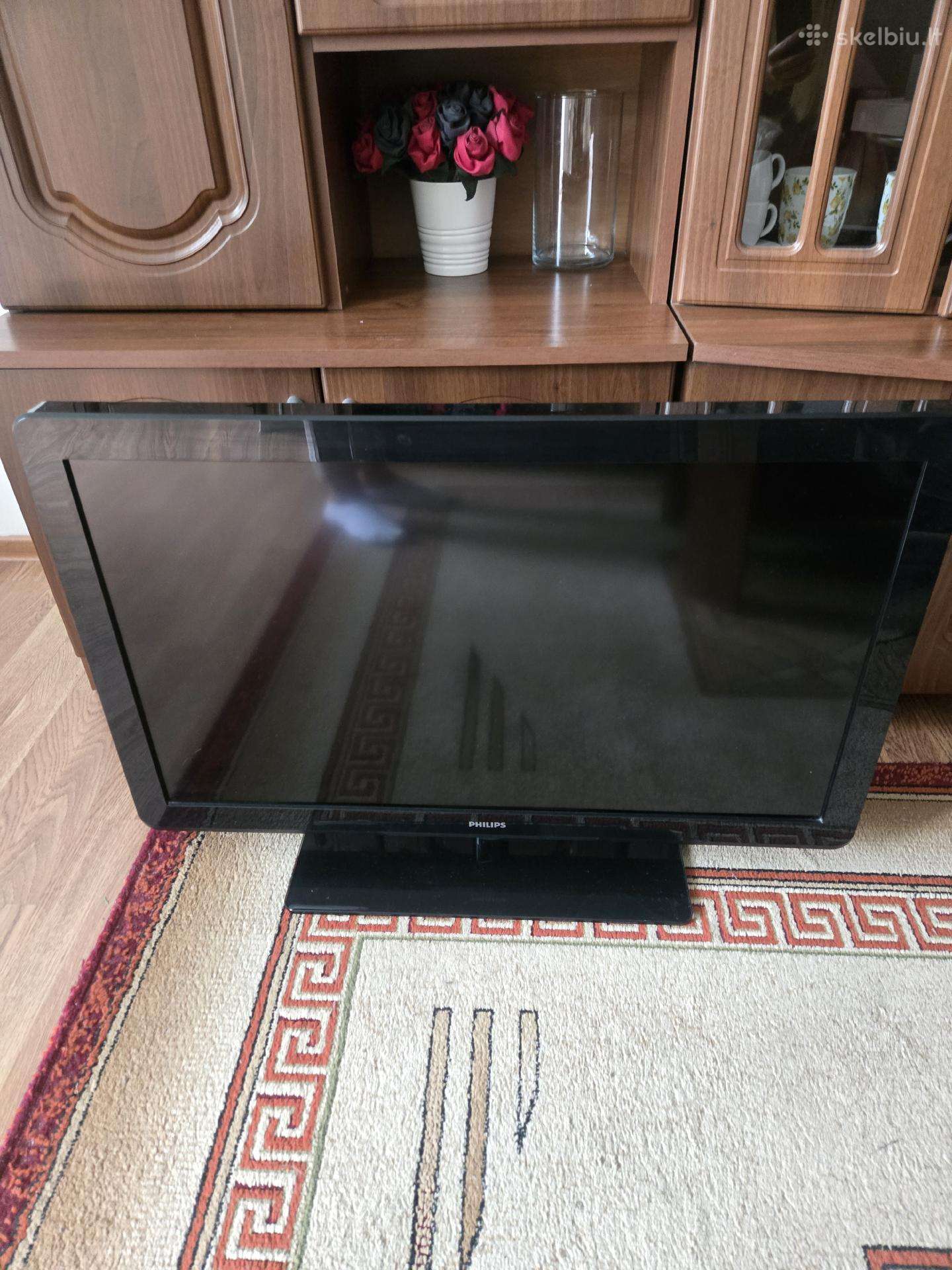 Philips 32" Full HD televizorius 32pfl3017h/12