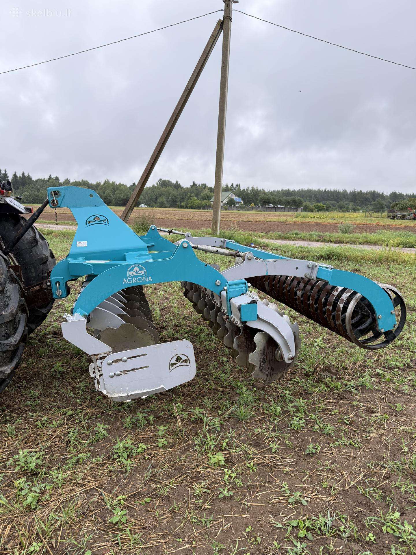Agrona Powerdisc 300