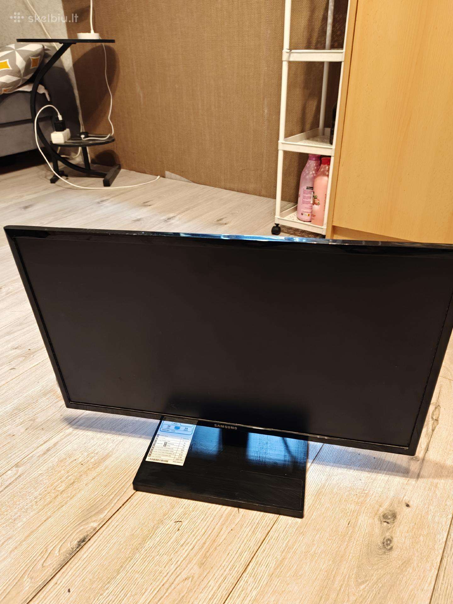 Monitorius Samsung F24t400fhr