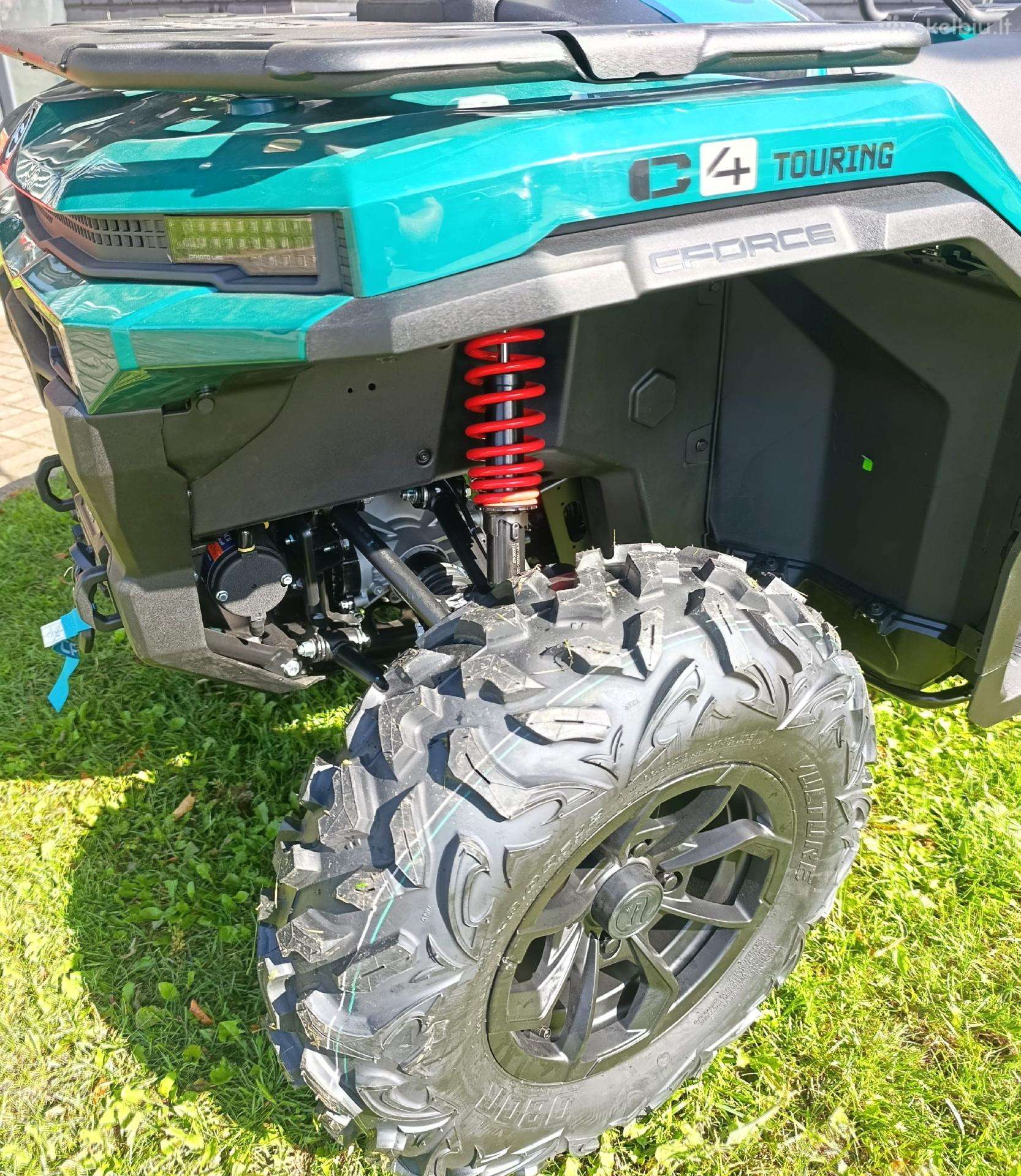 CFMOTO CFORCE C4, atv / quad