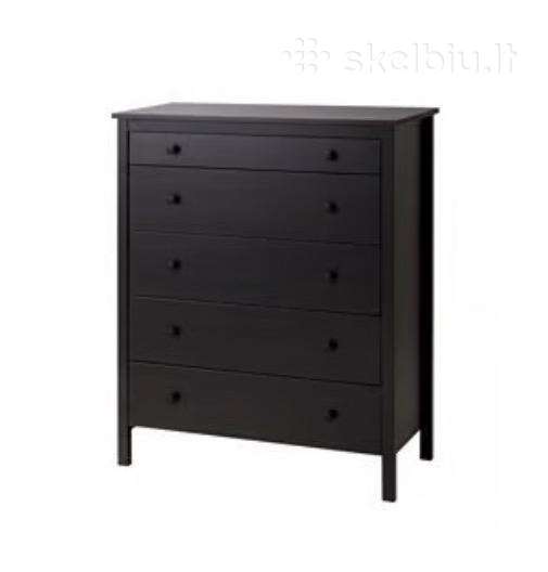 Komoda su stalčiais Ikea Koppang