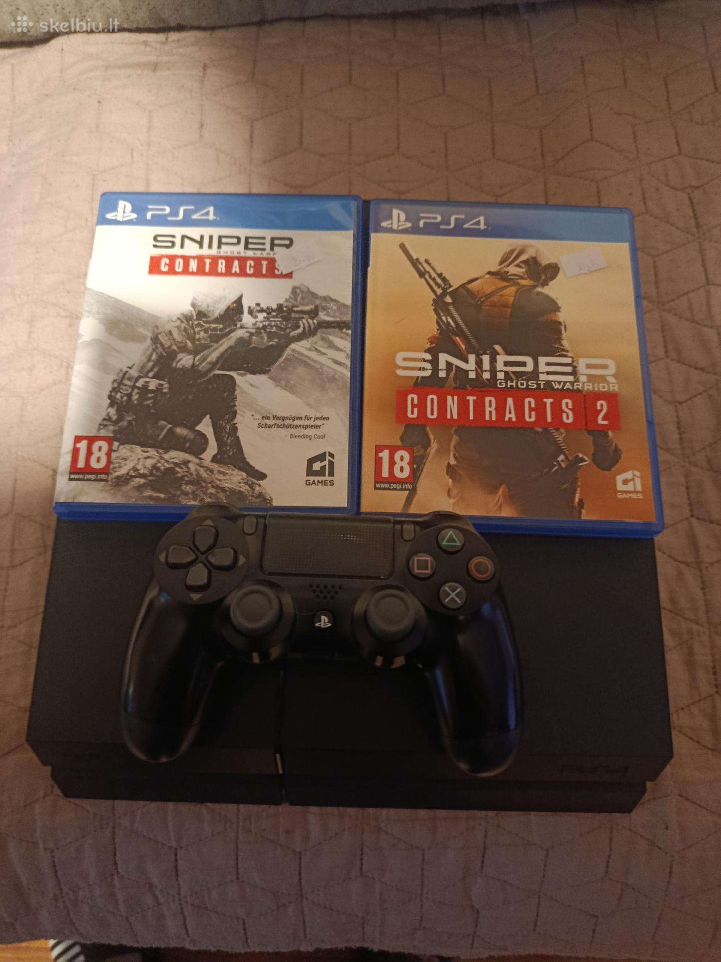 Play 4 parduodu