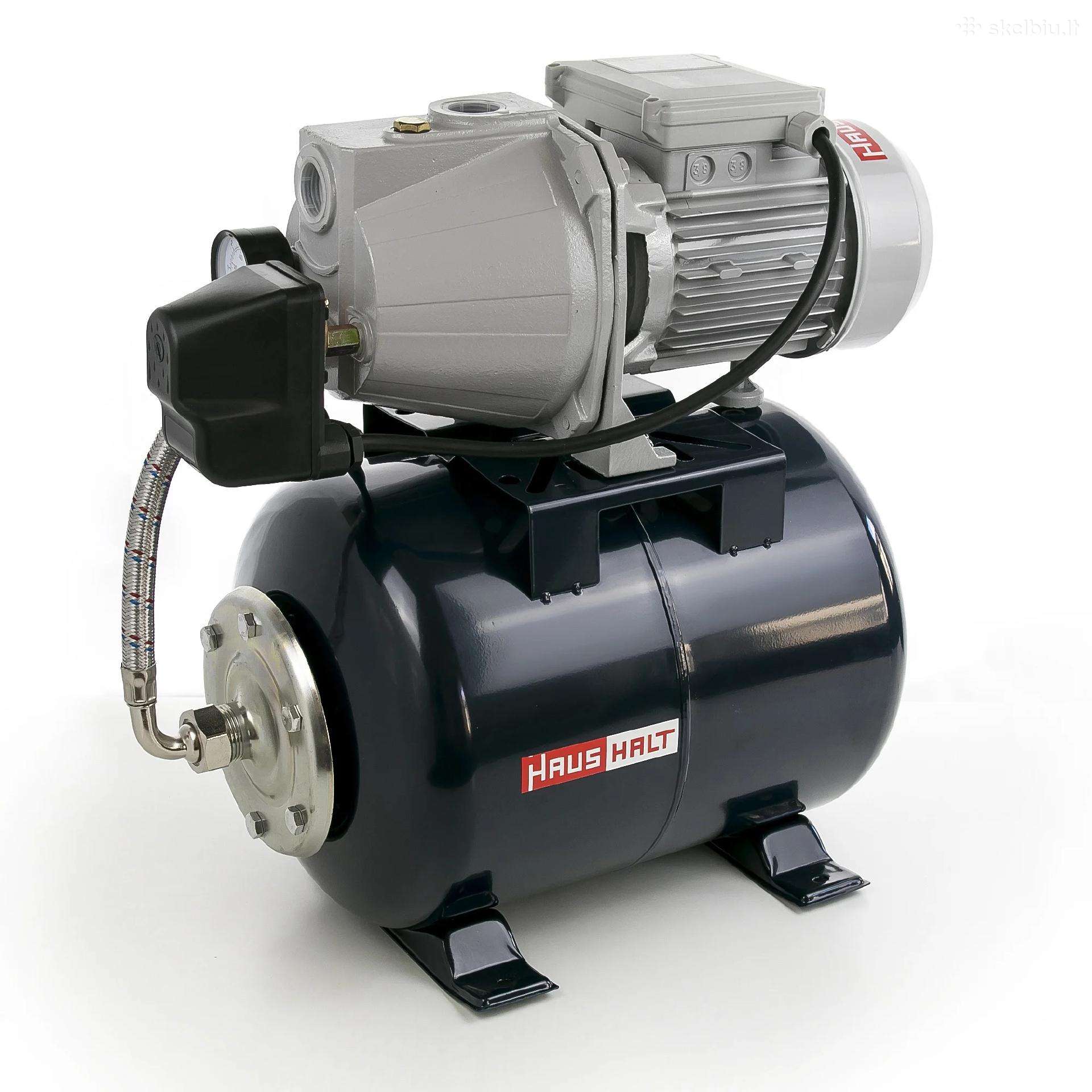 Hidroforas Haushalt Hf-750, 750 W, 24 l*