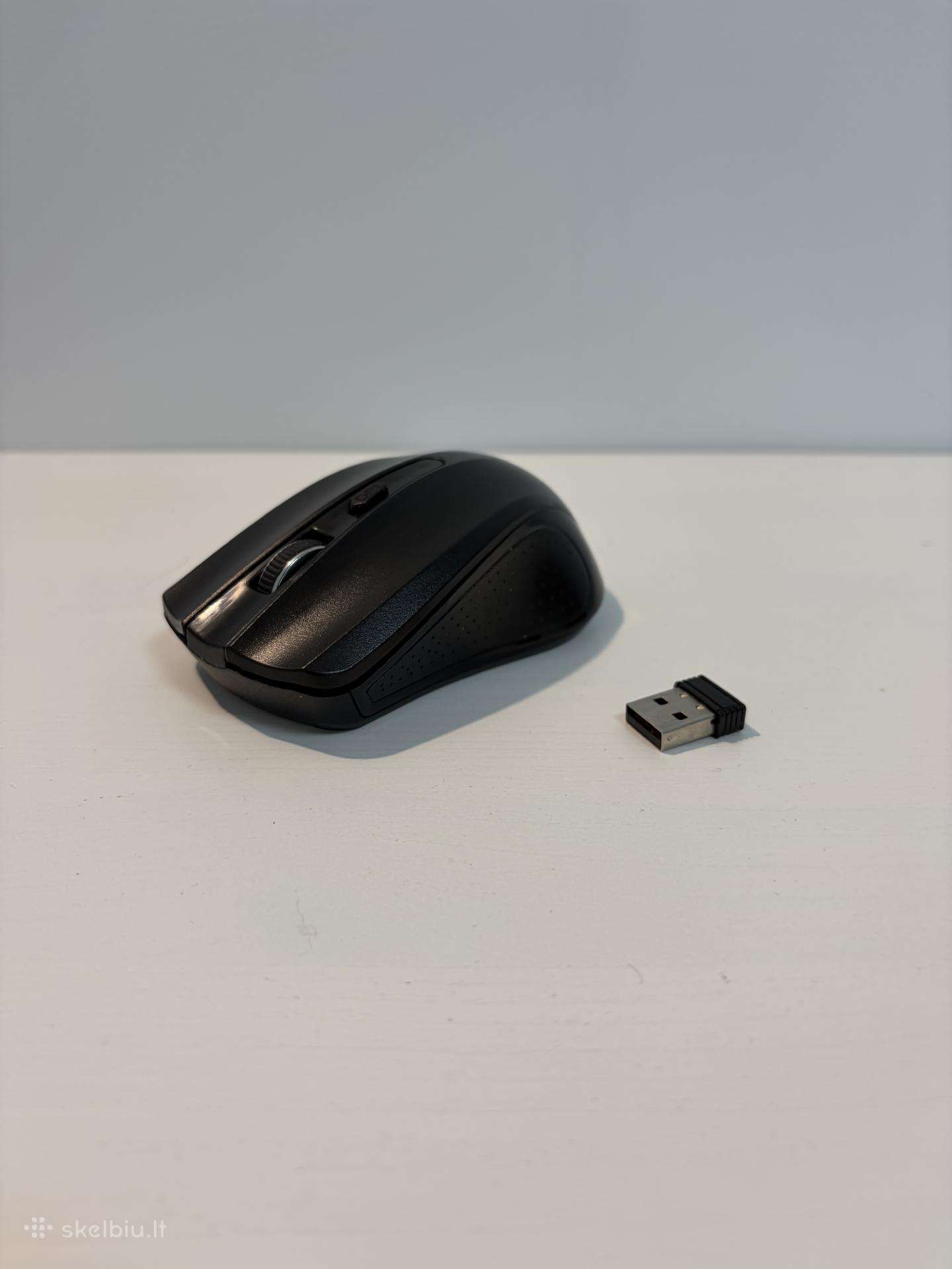 Kompiuterio pelė Gembird Musw-4b-04