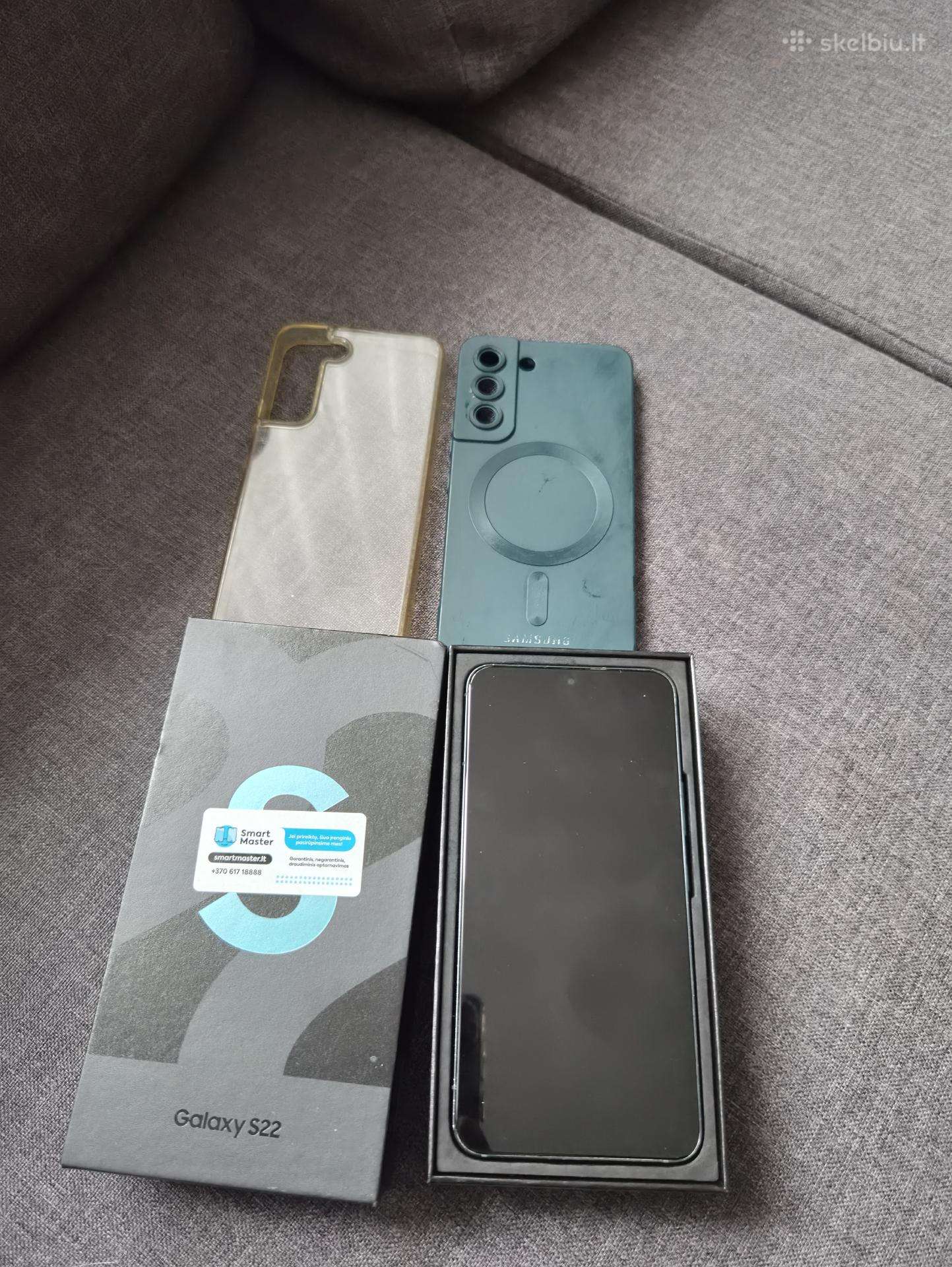 Samsung galaxy s22