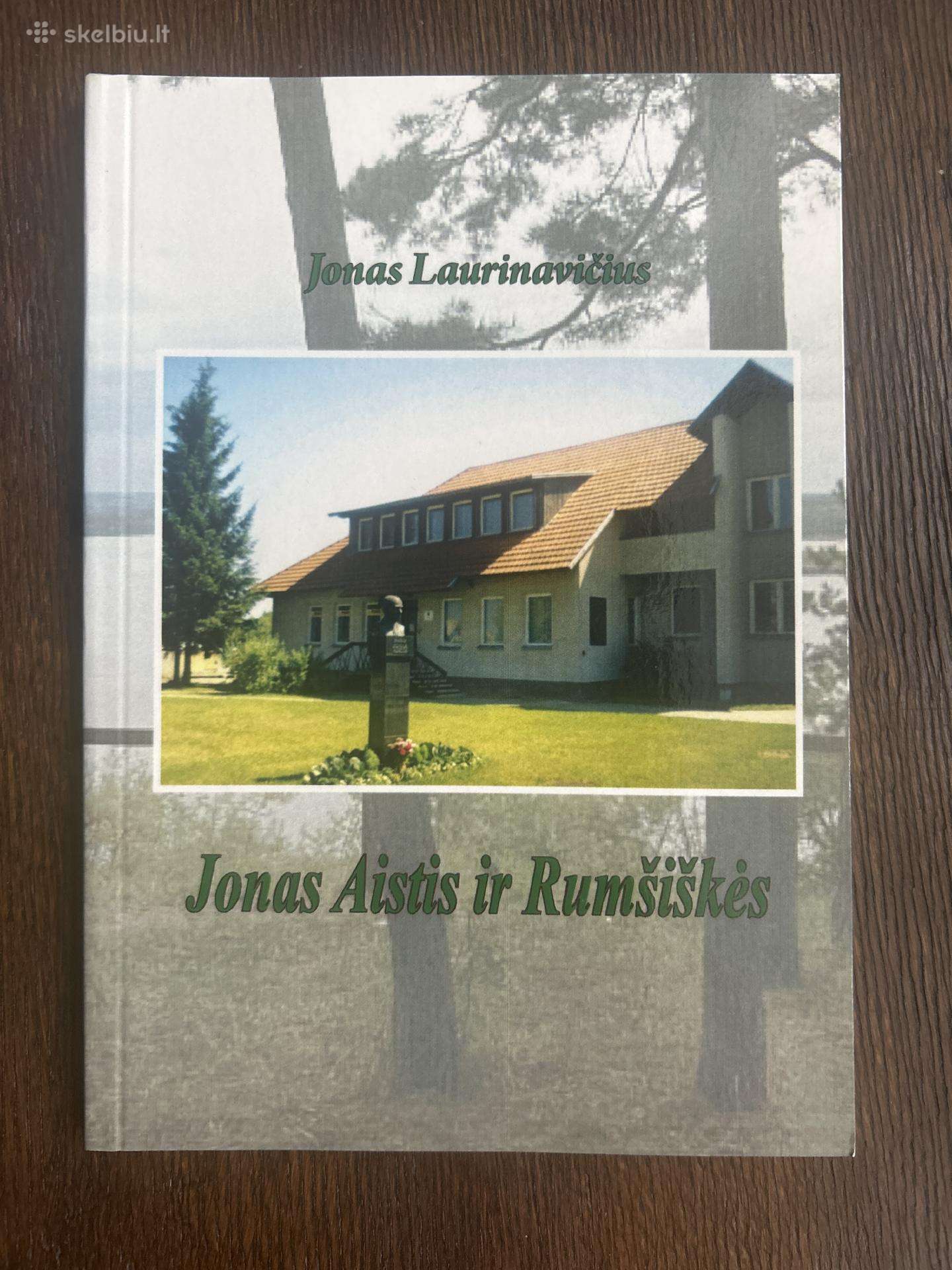 Jonas Aistis ir Rumšiškės