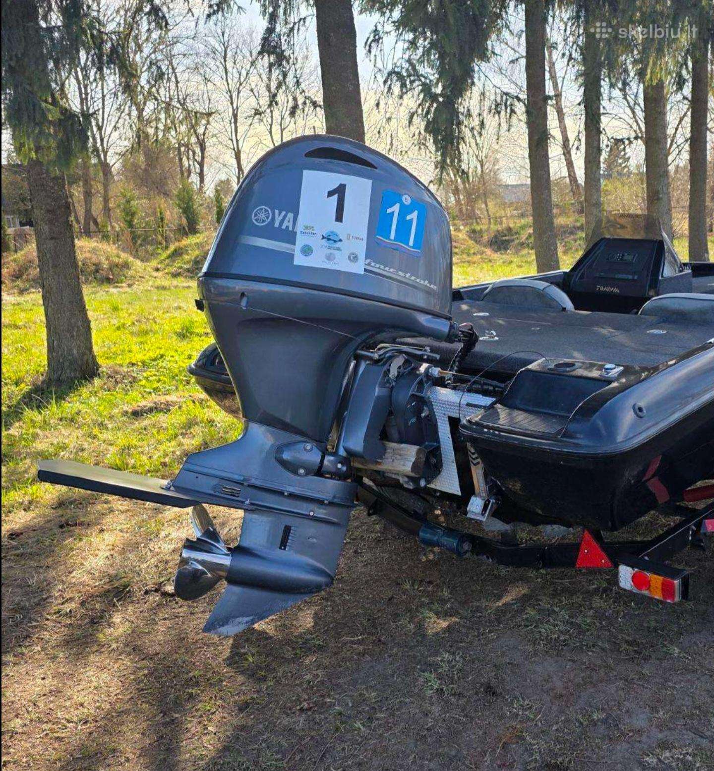 Yamaha 115 ag