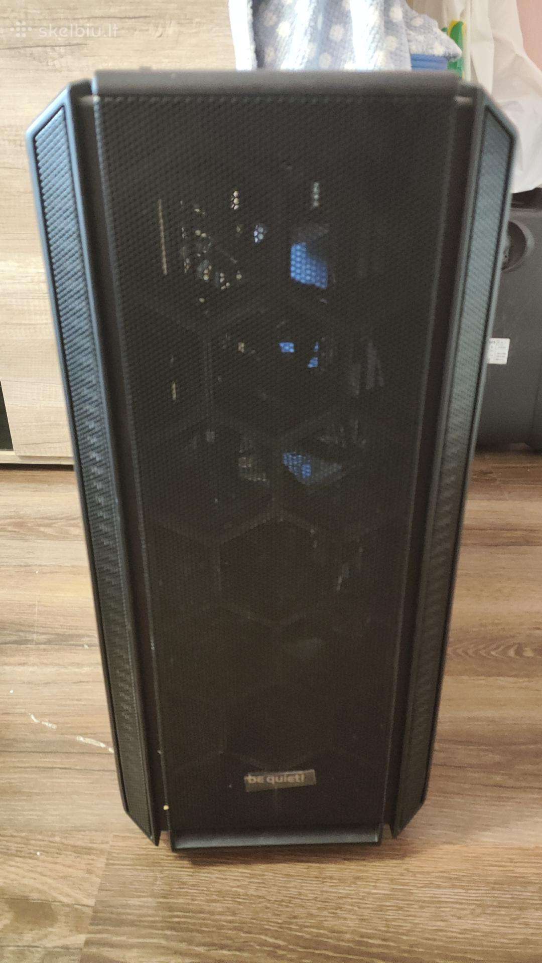 Be Quiet Silent Base 802