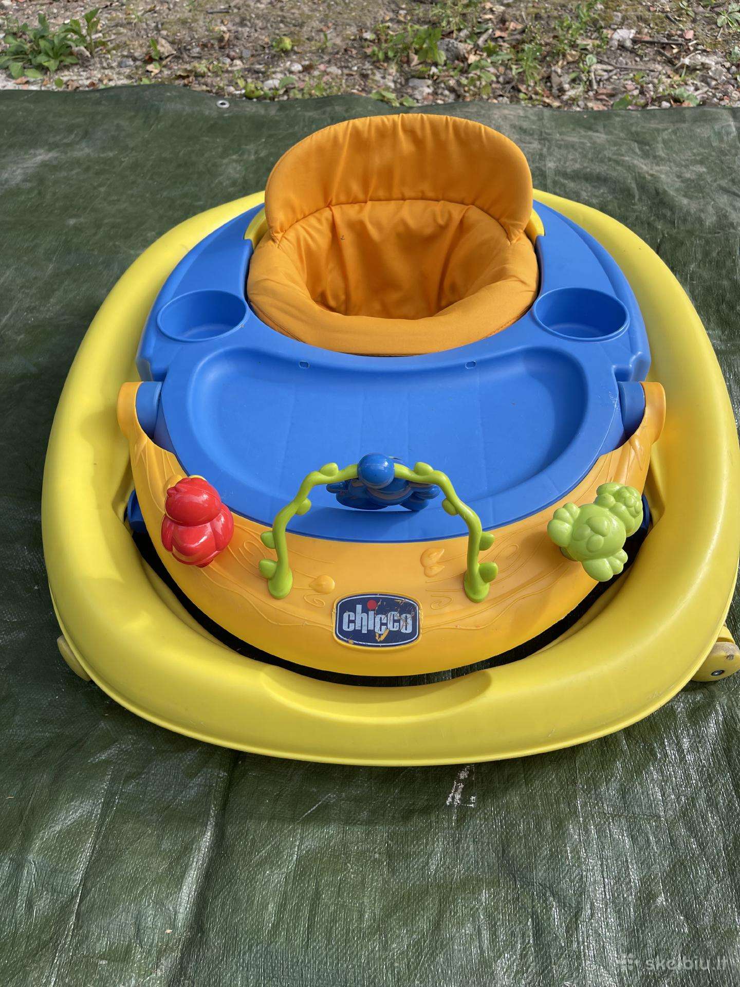 Chicco Walky Talky vaikštynė