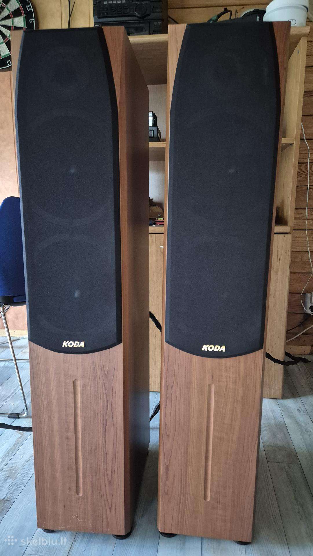 Parduodu koloneles Koda Ex588f