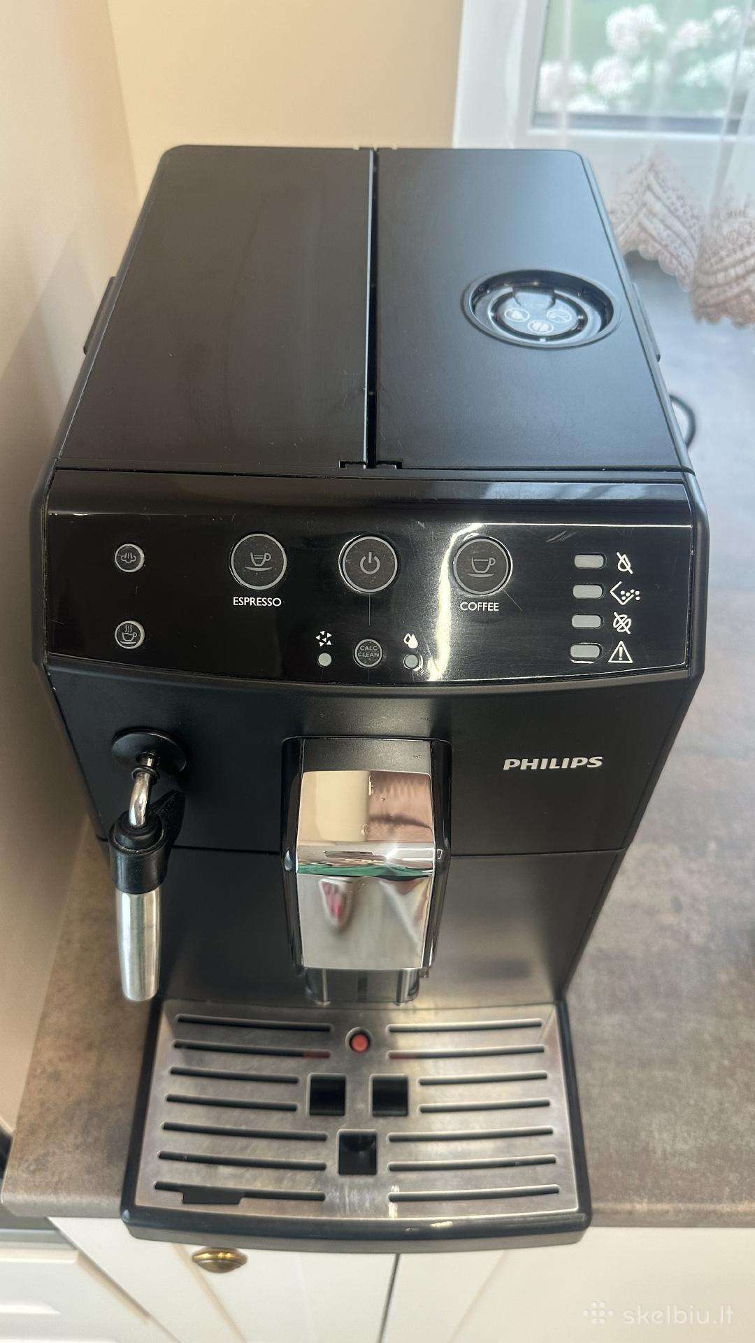 Philips automatinis kavos aparatas