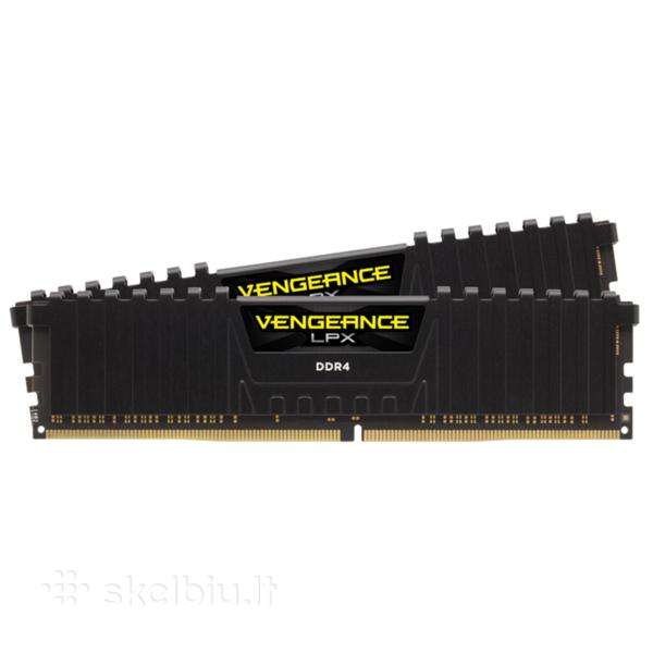 Ddr4 32gb (2x16) 3200mhz