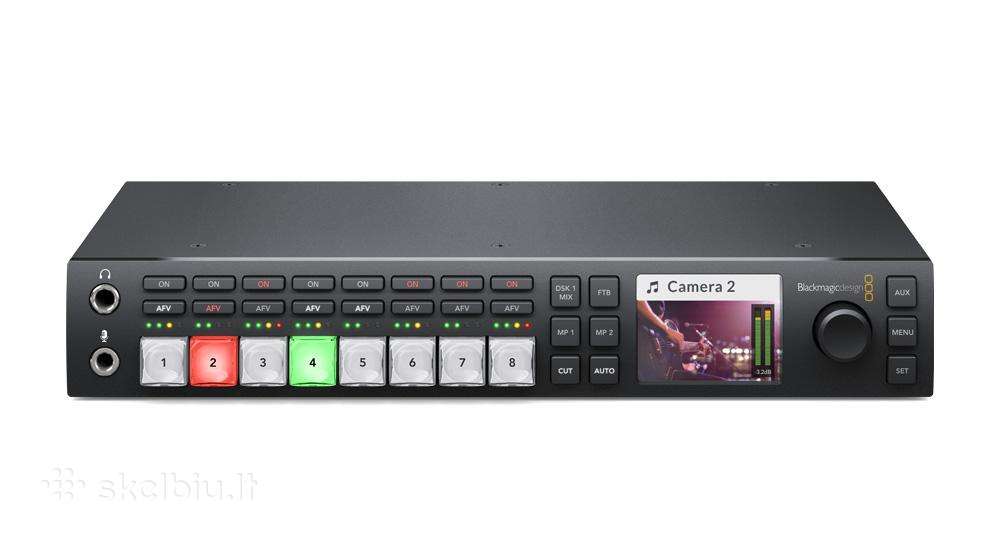 Blackmagic Design Atem Television Studio HD