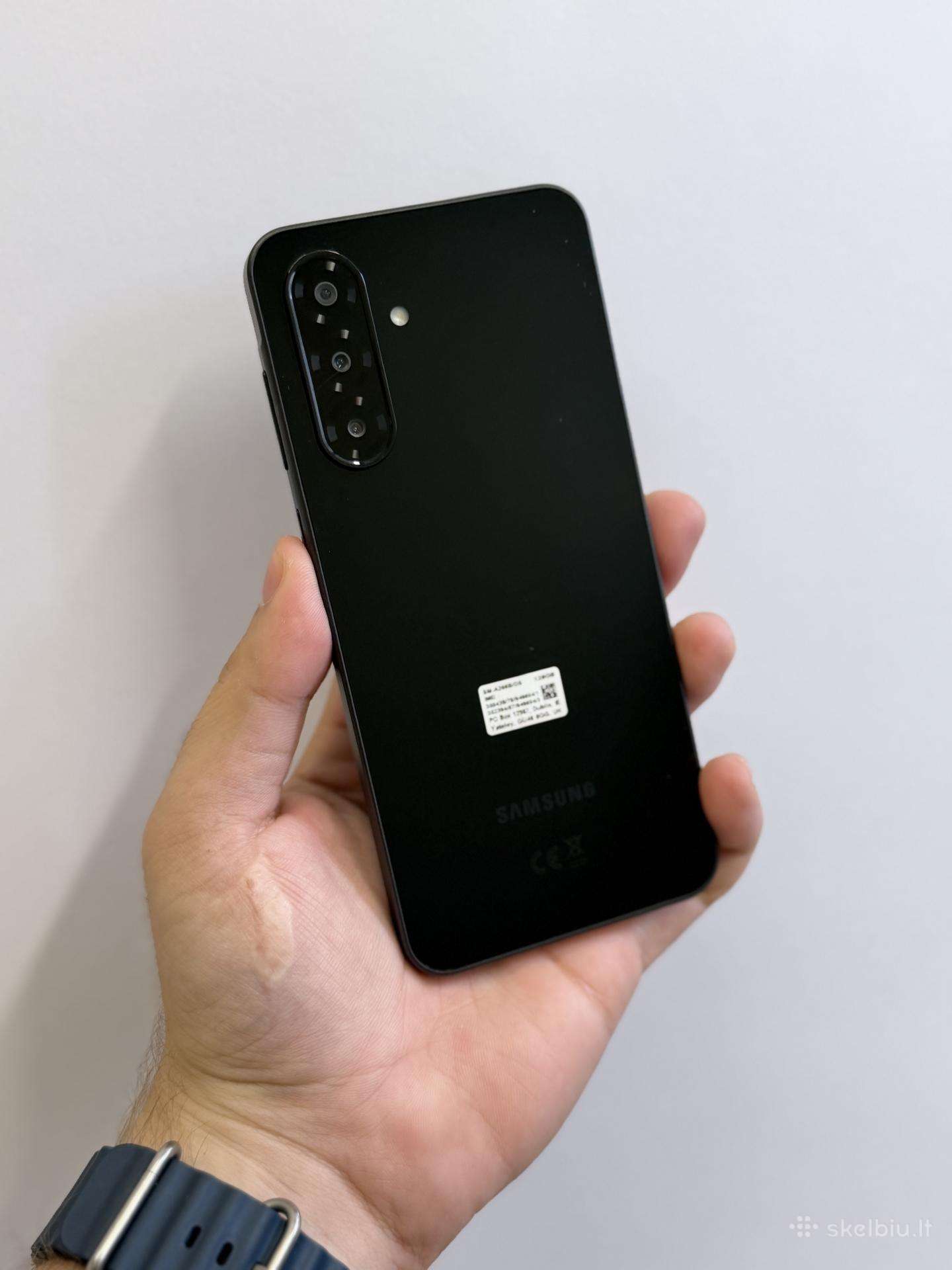 Samsung A26 5G - mažai naudotas