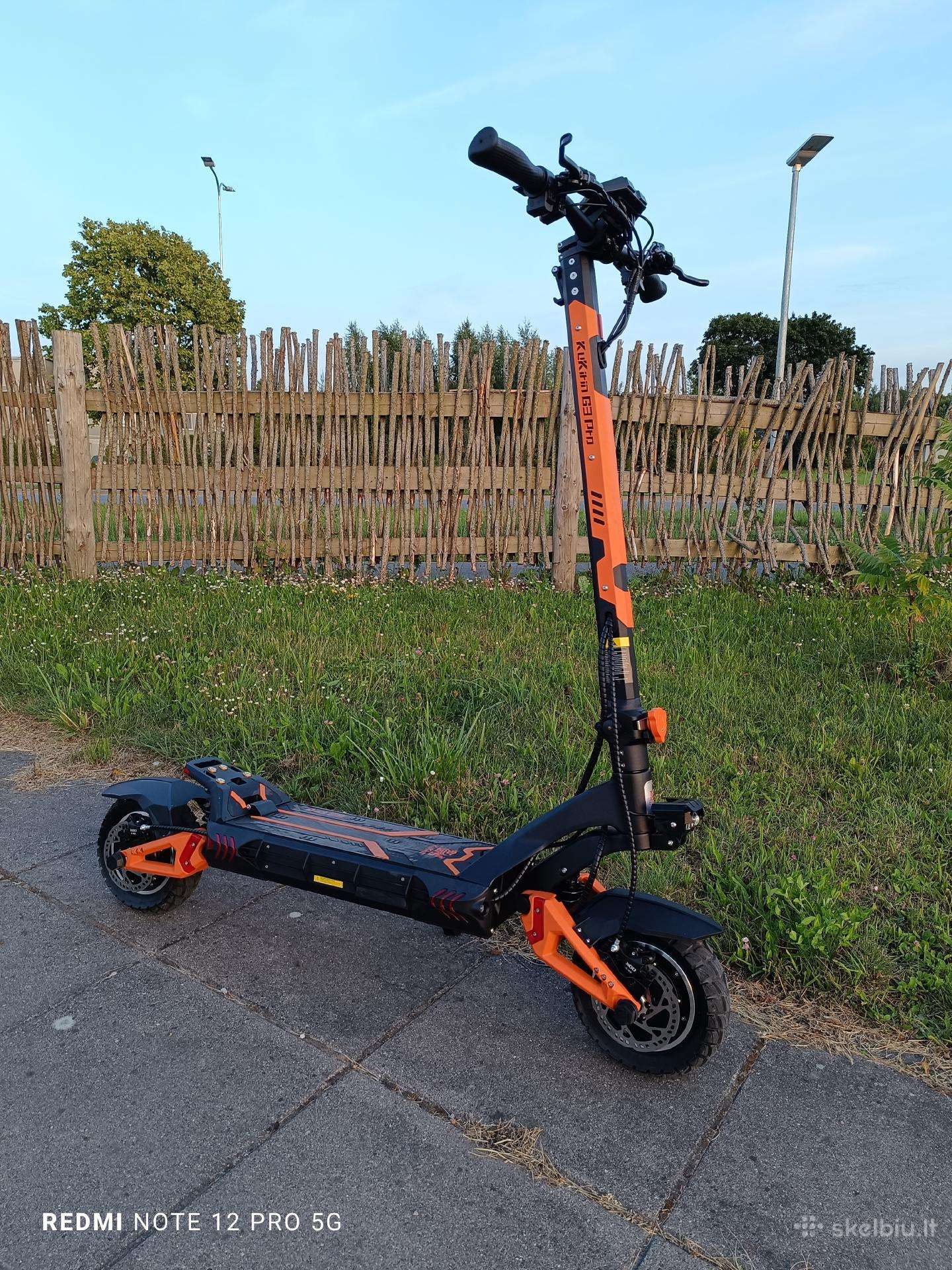Kukirin G3 pro