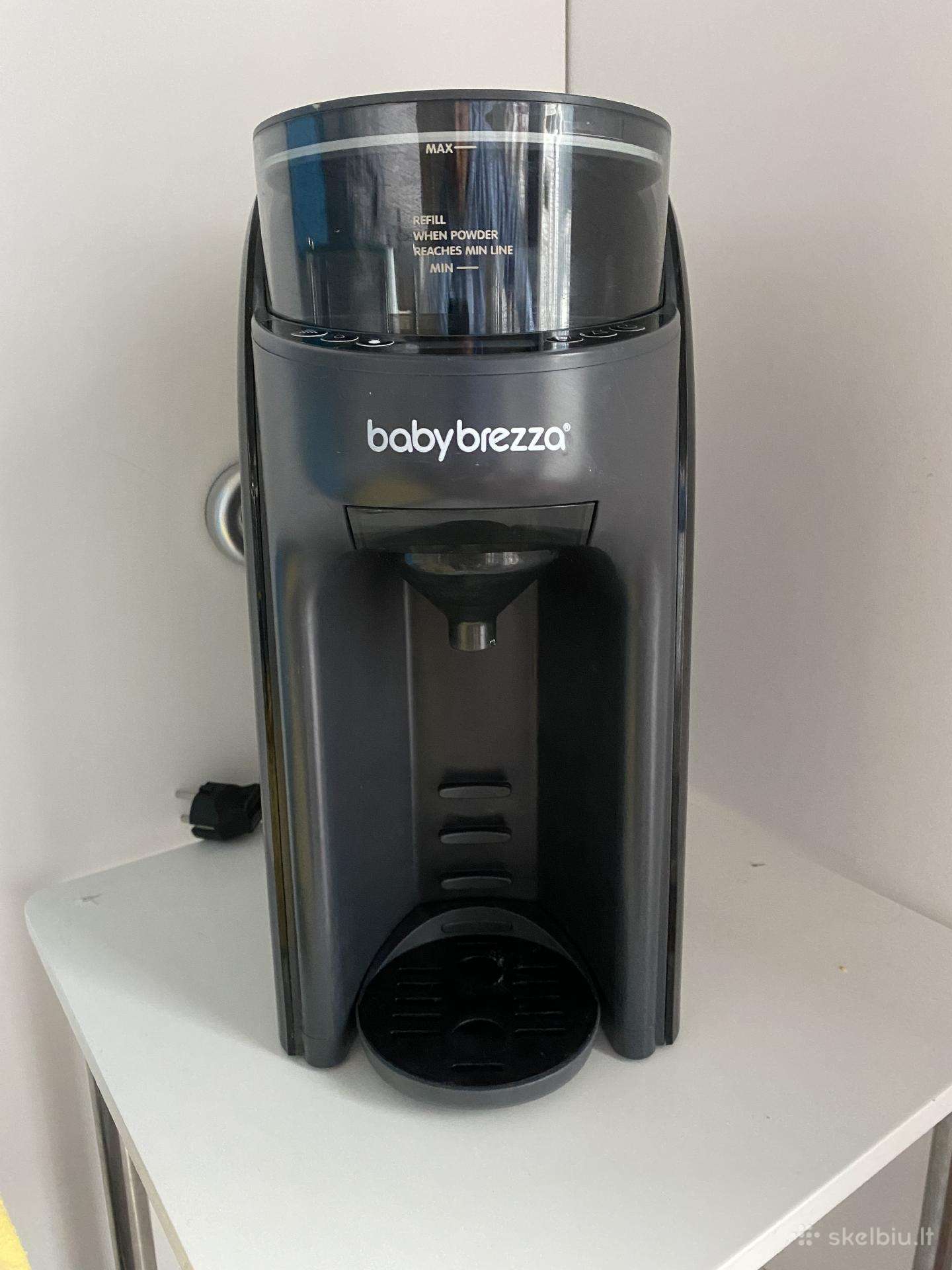 Baby Brezza Formula Pro Advanced