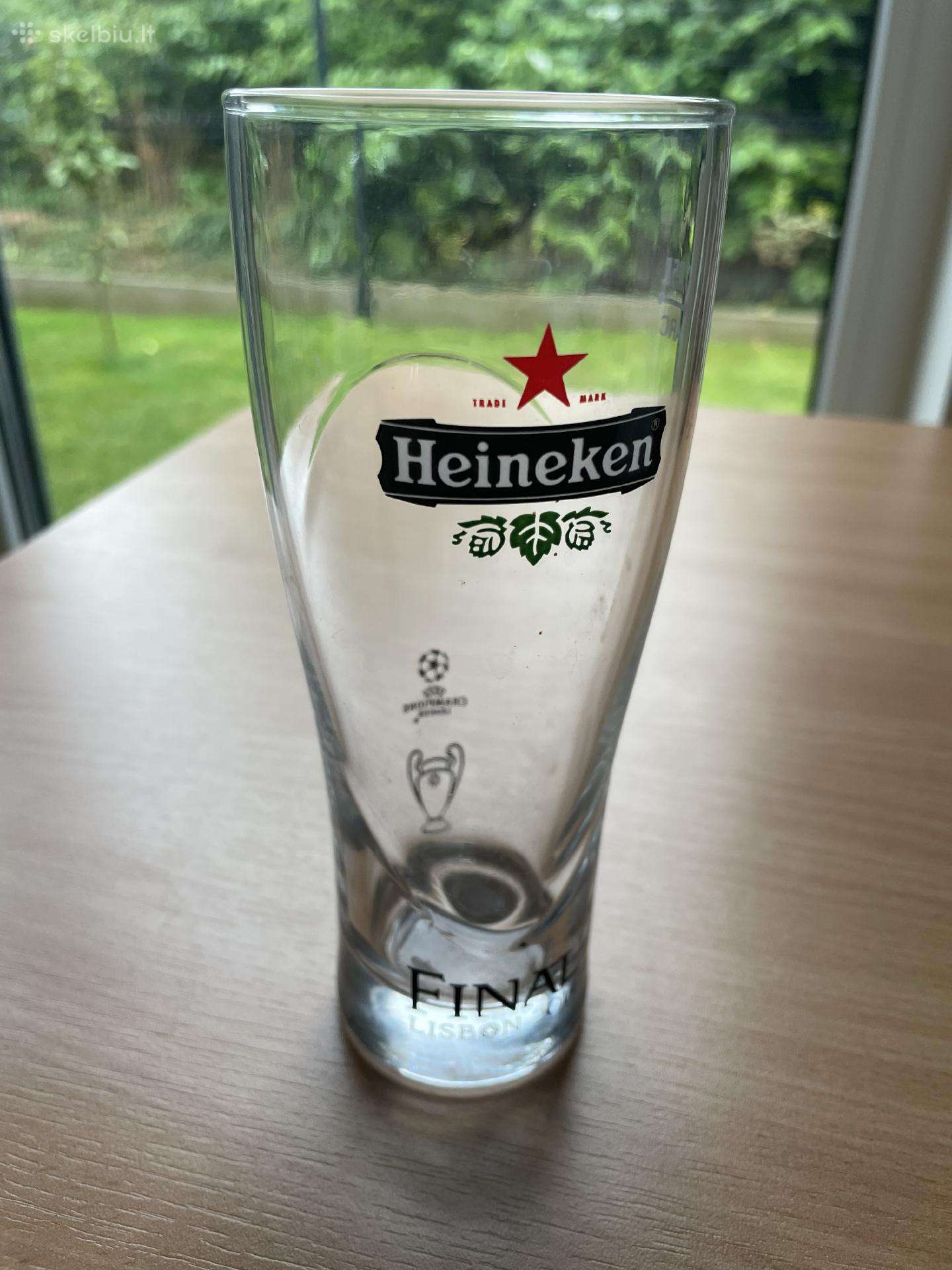 Heineken taurė
