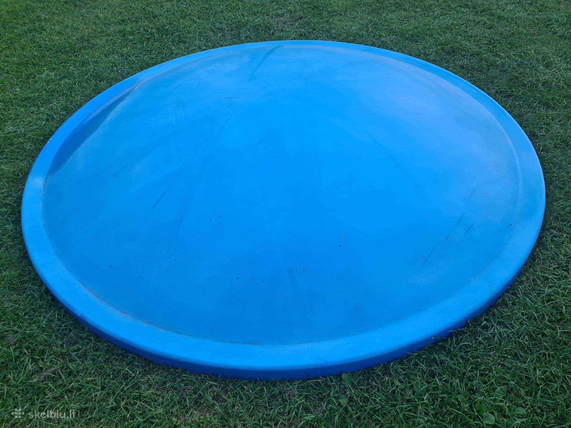 Kubilo dangtis 2m