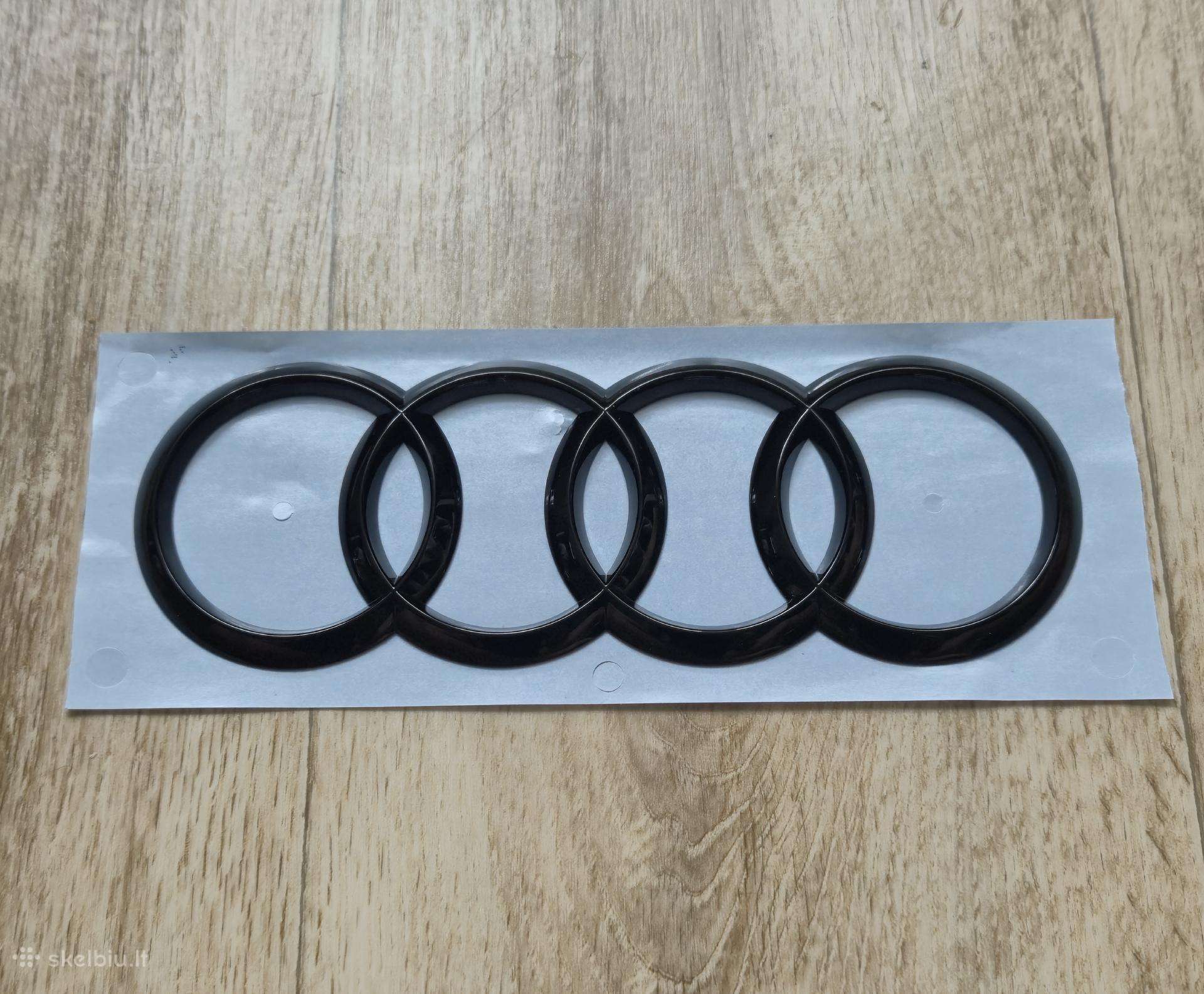 Originali Audi Emblema 195x70x5
