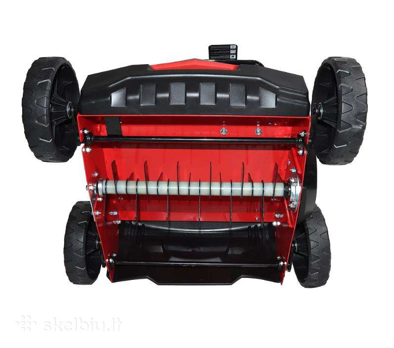 Benzininis vejos skarifikatorius / aeratorius R40-