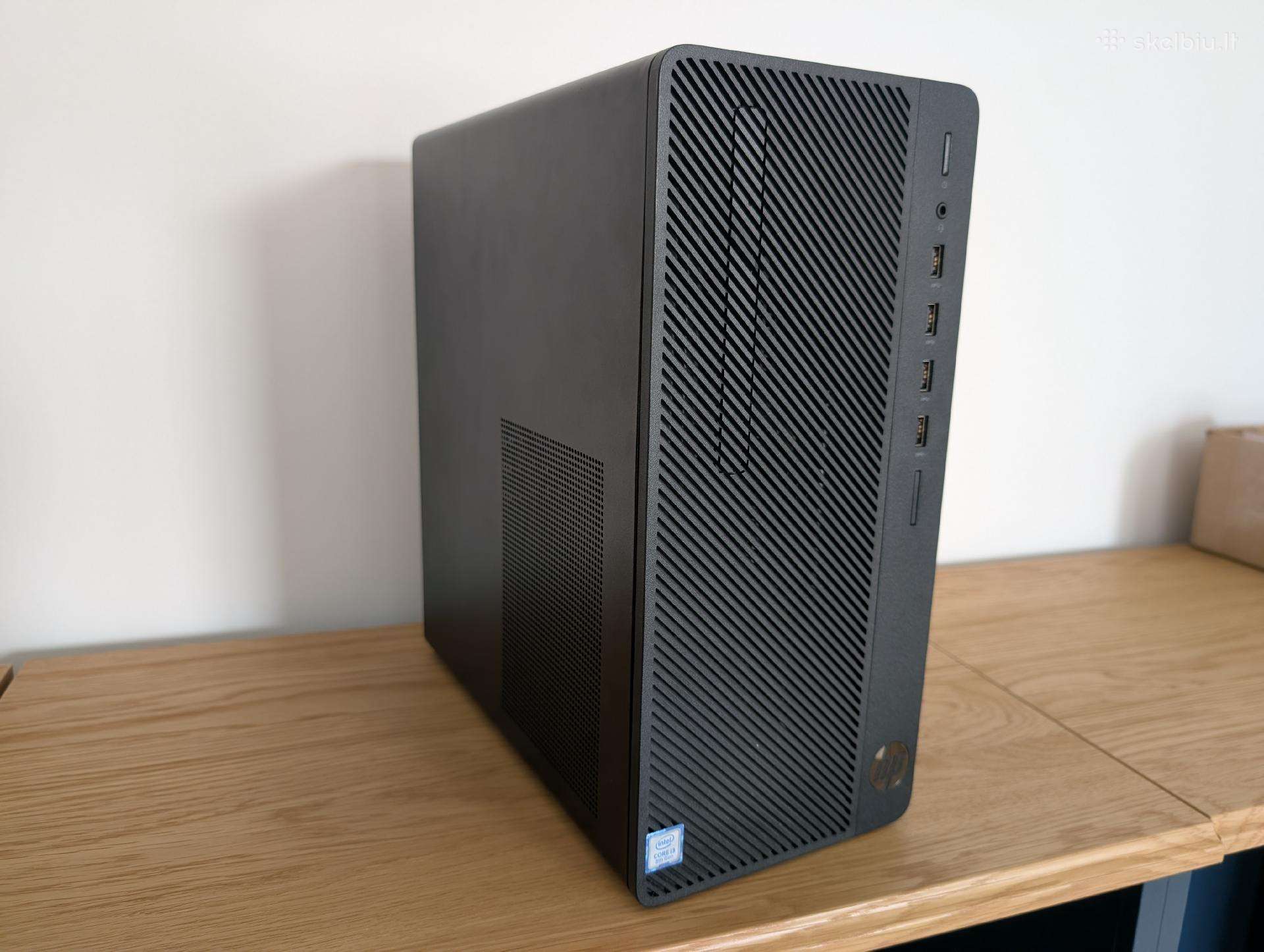Hp 290 G3 Mt Pc Kompiuteris Darbui