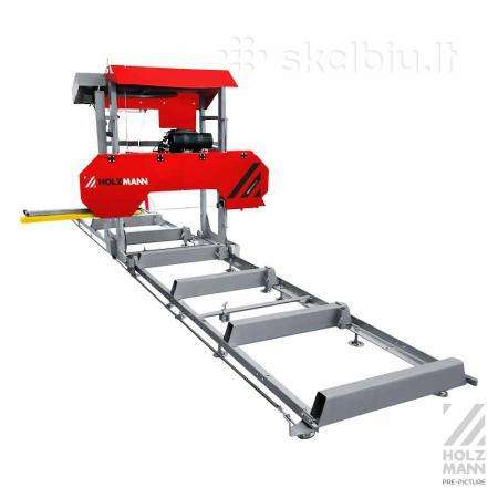 Profesionalus benzininis gateris Bbs920pr-d920mm