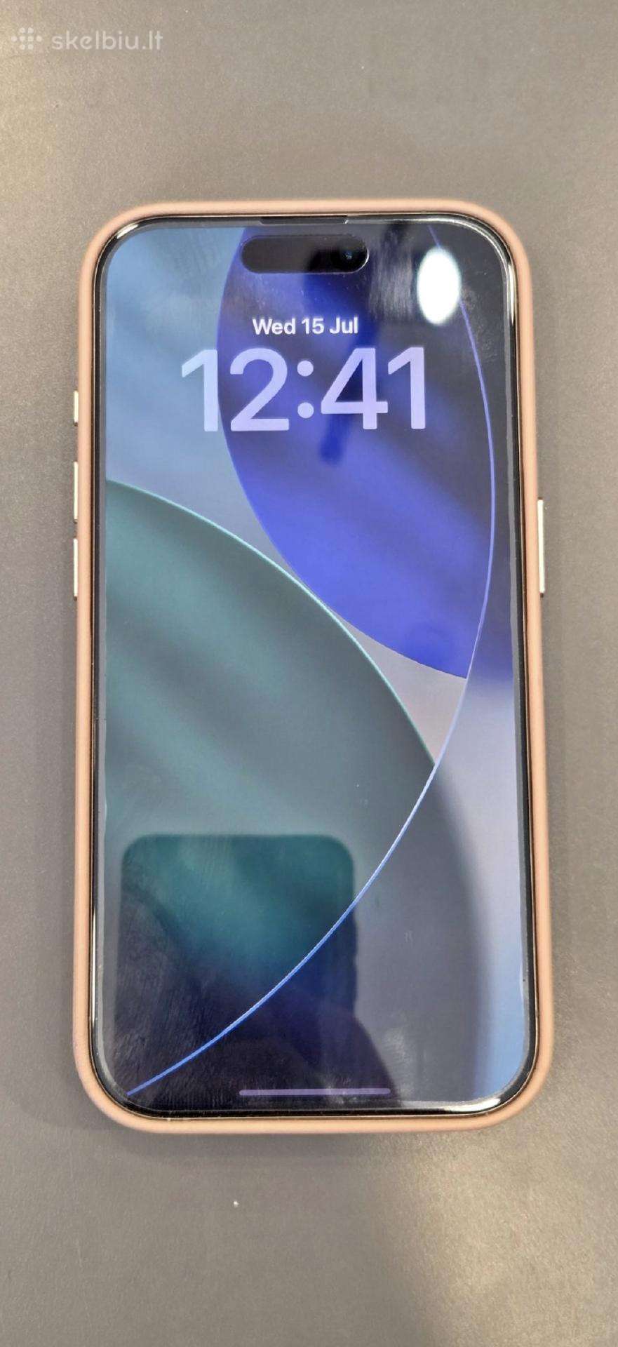 iPhone 15 Pro