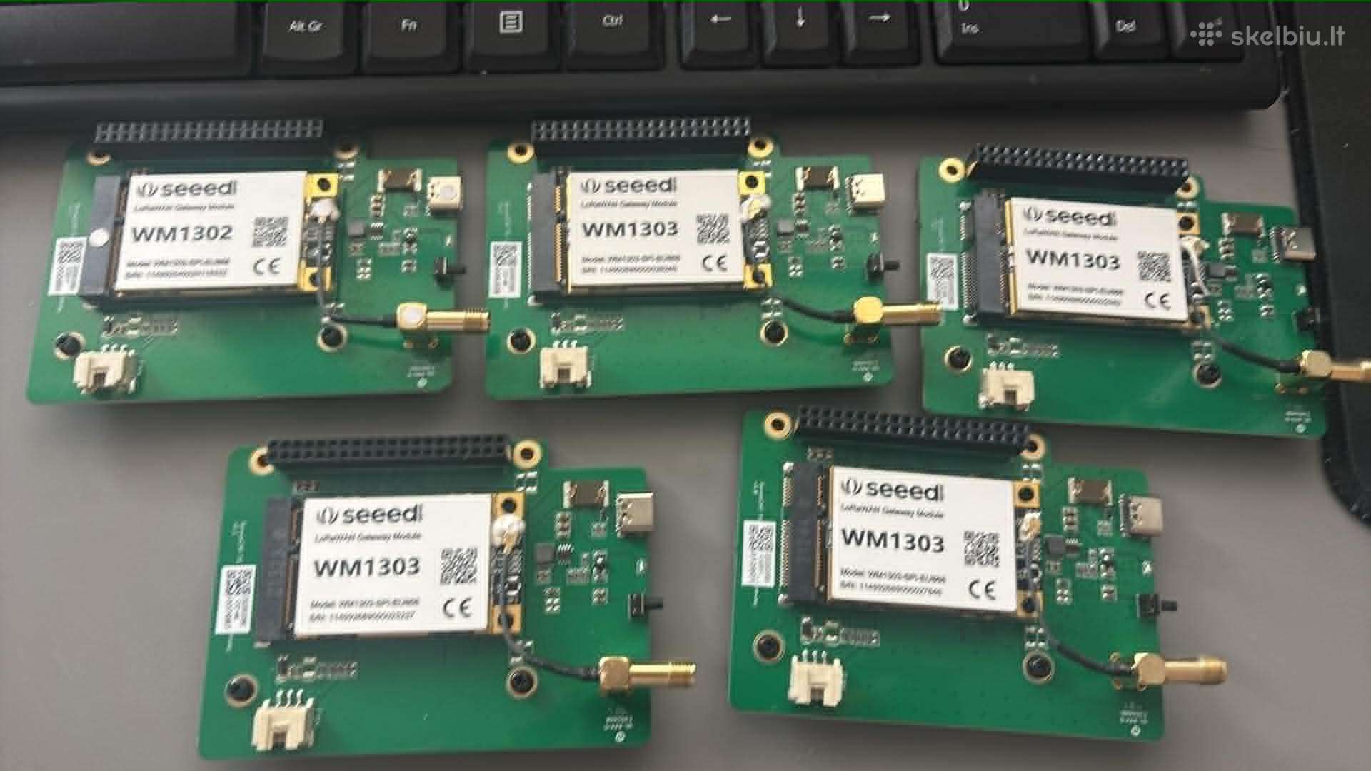 Seeed Studio Wm1303 Lorawan Gateway modulis