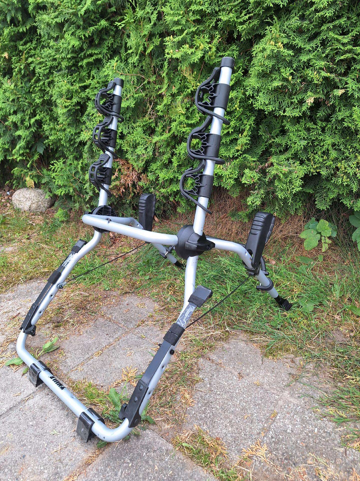 Thule Clipon 3 9103 trijų dviračių laikiklis