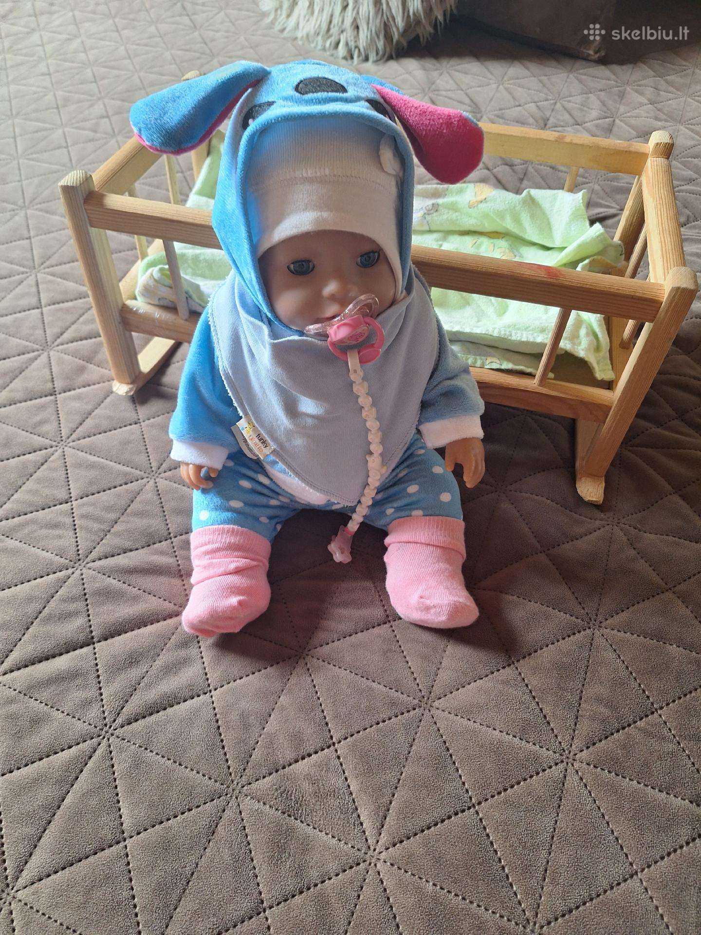 Lele baby born