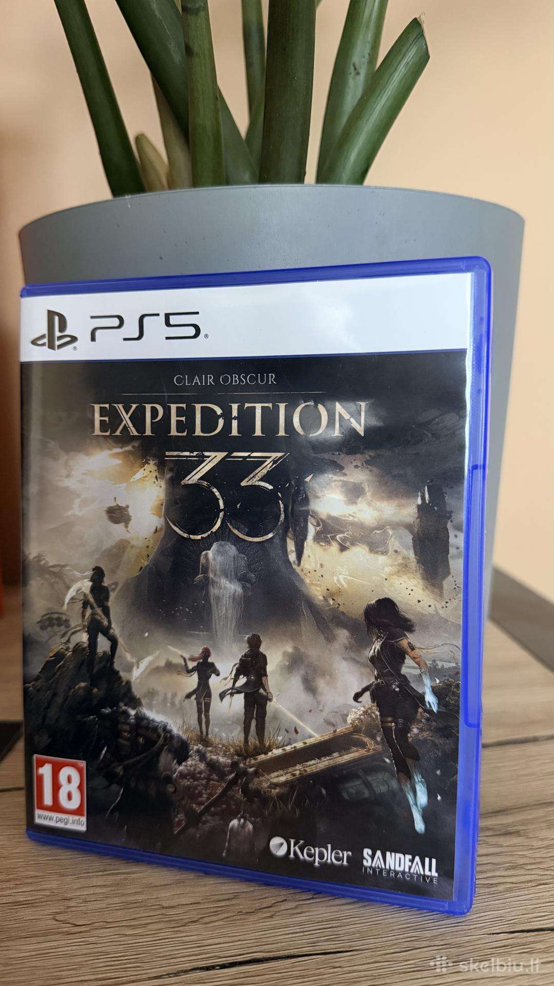 Expedition 33 ps5
