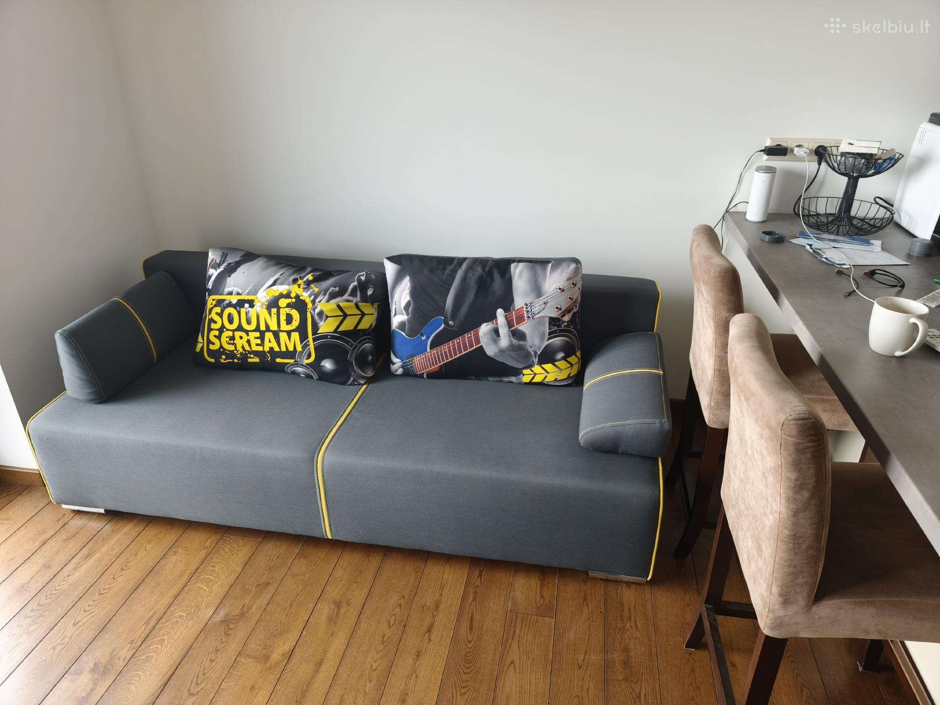 Sofa lova