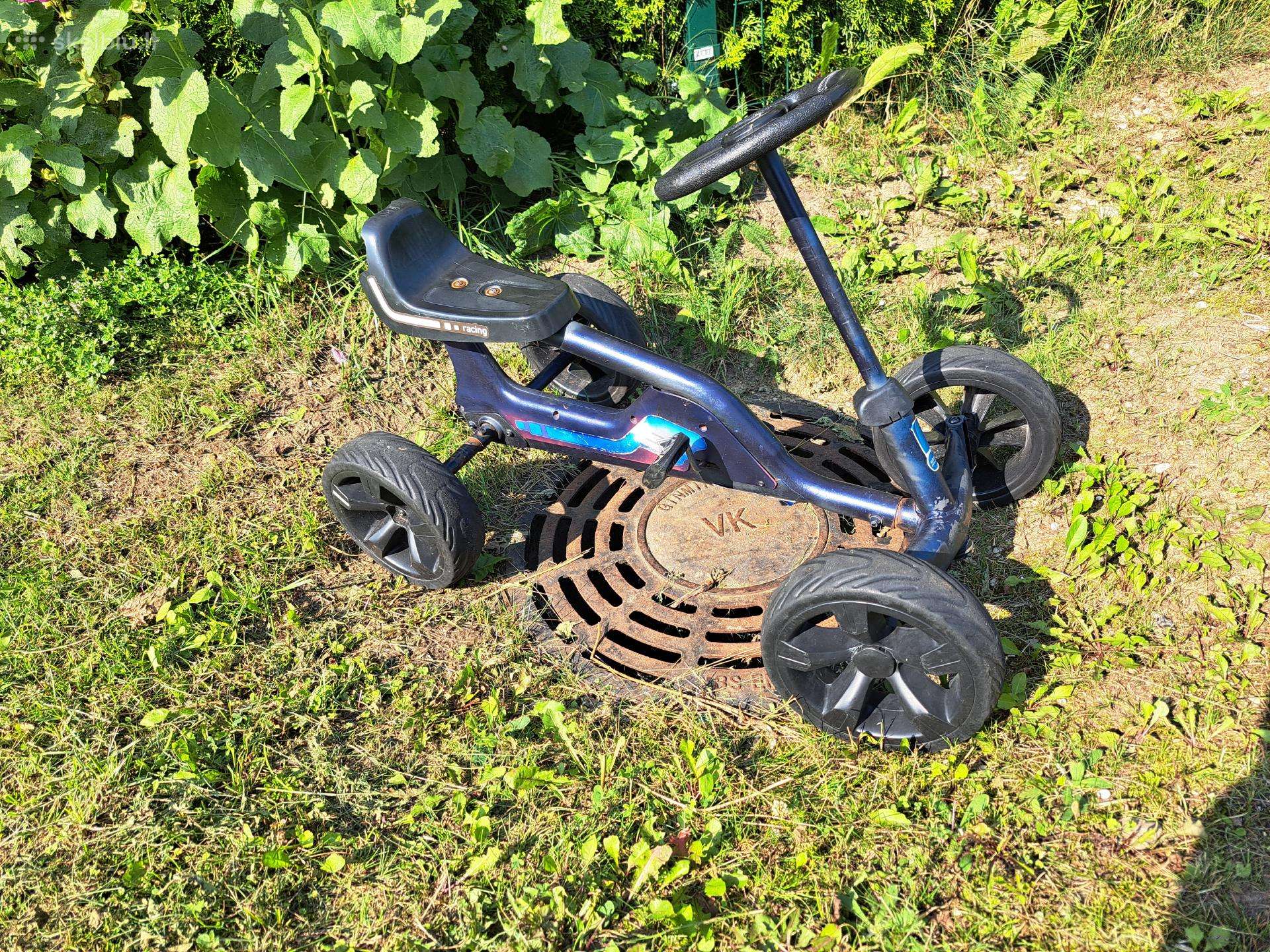 Vaikiškas kartingas