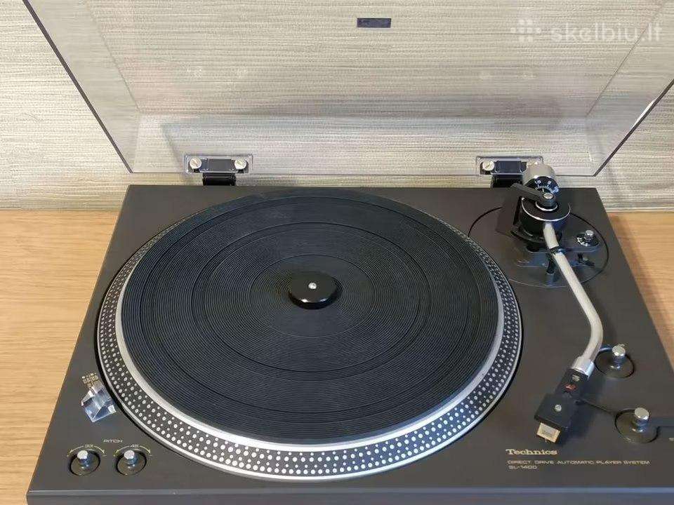 Technics SL-1400 patefonas