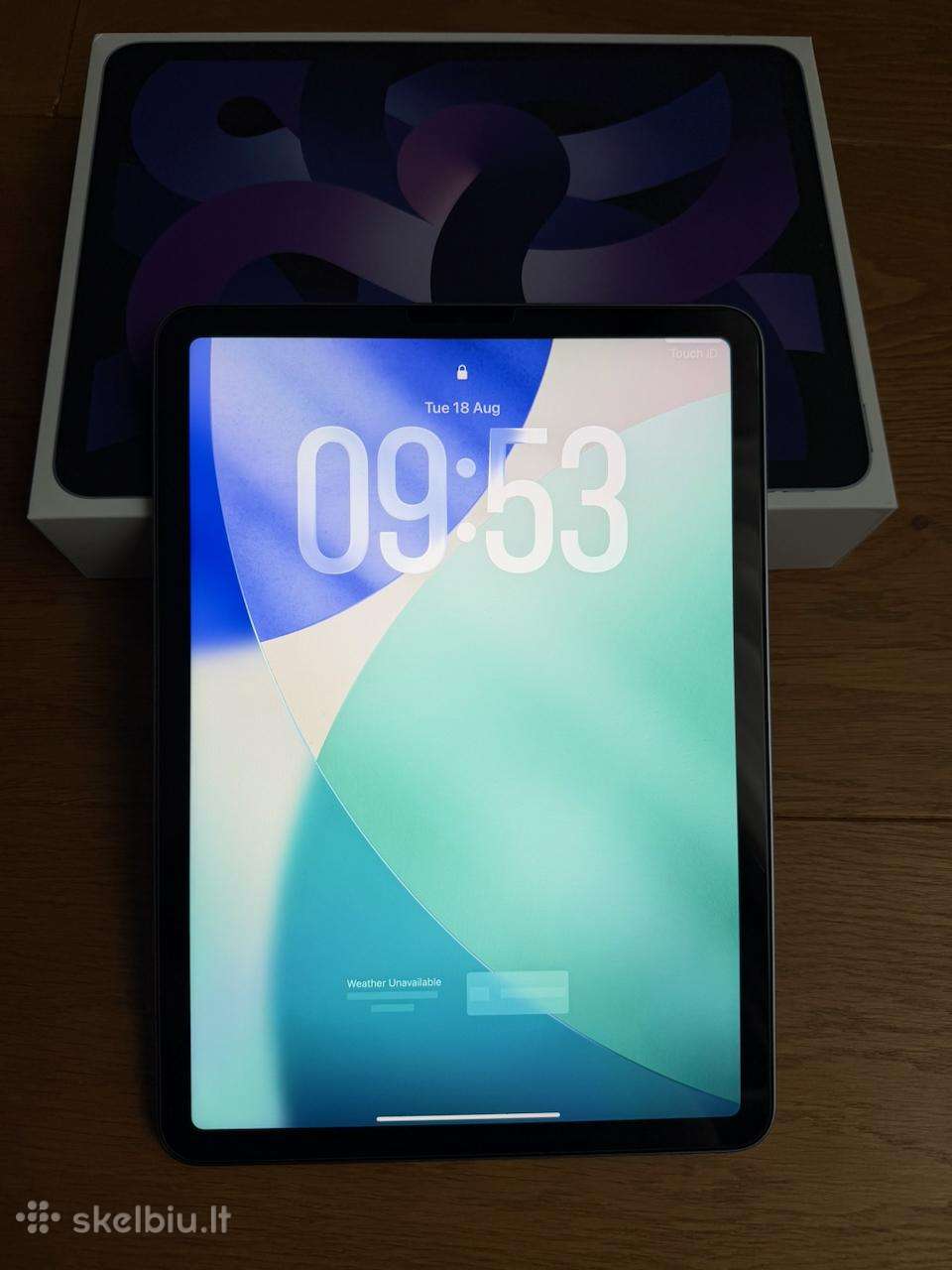 iPad Air 5 (M1, 64gb)