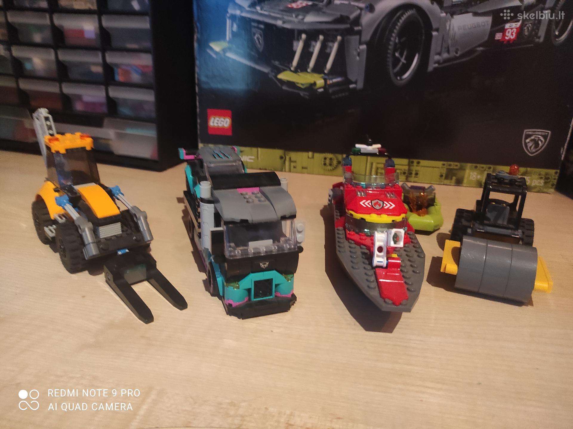 Lego city