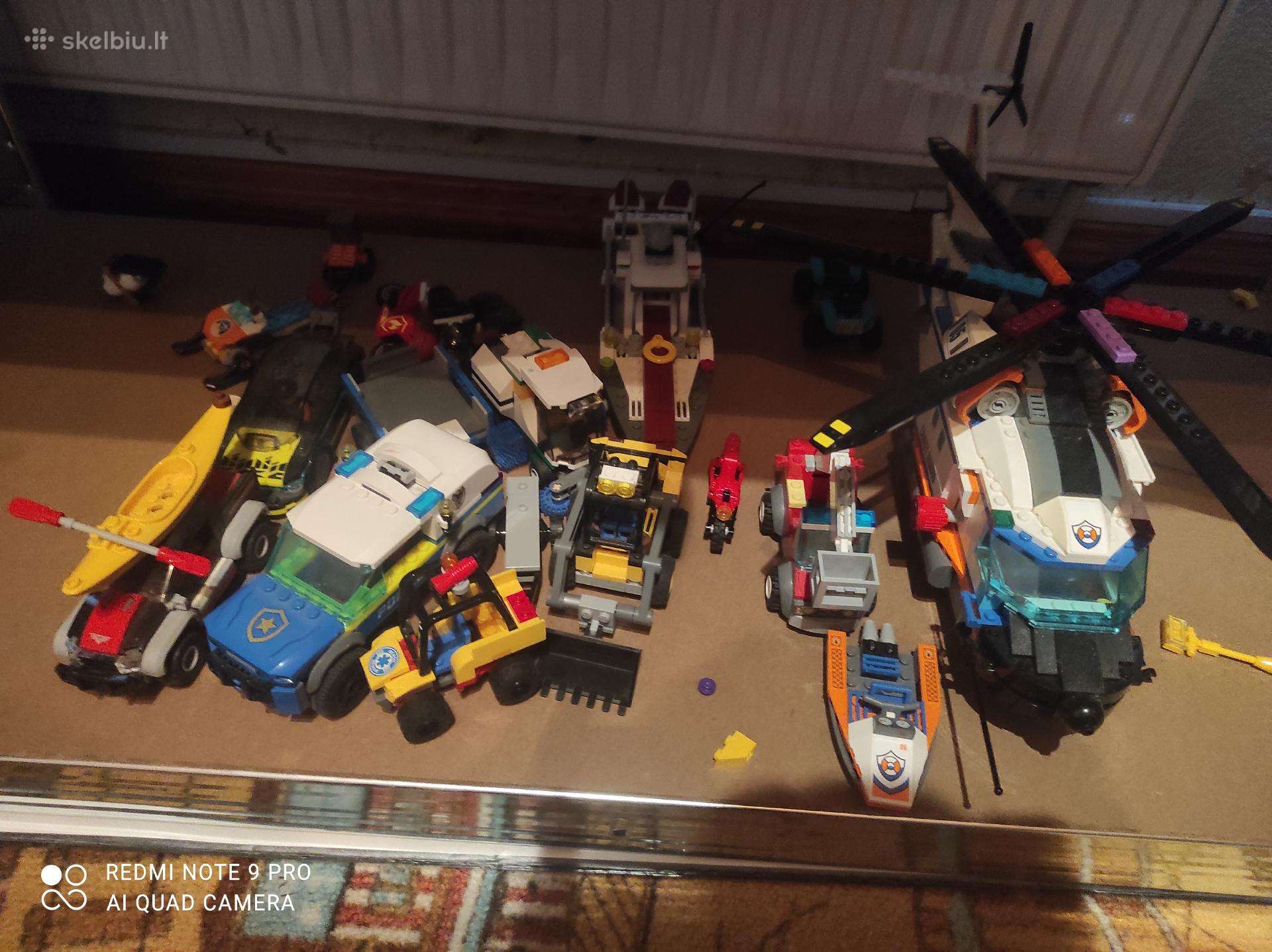 Lego city