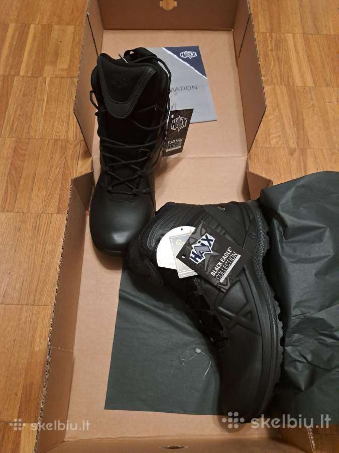 Batai Haix Black Eagle Tactical 2.0 Gtx mid/black