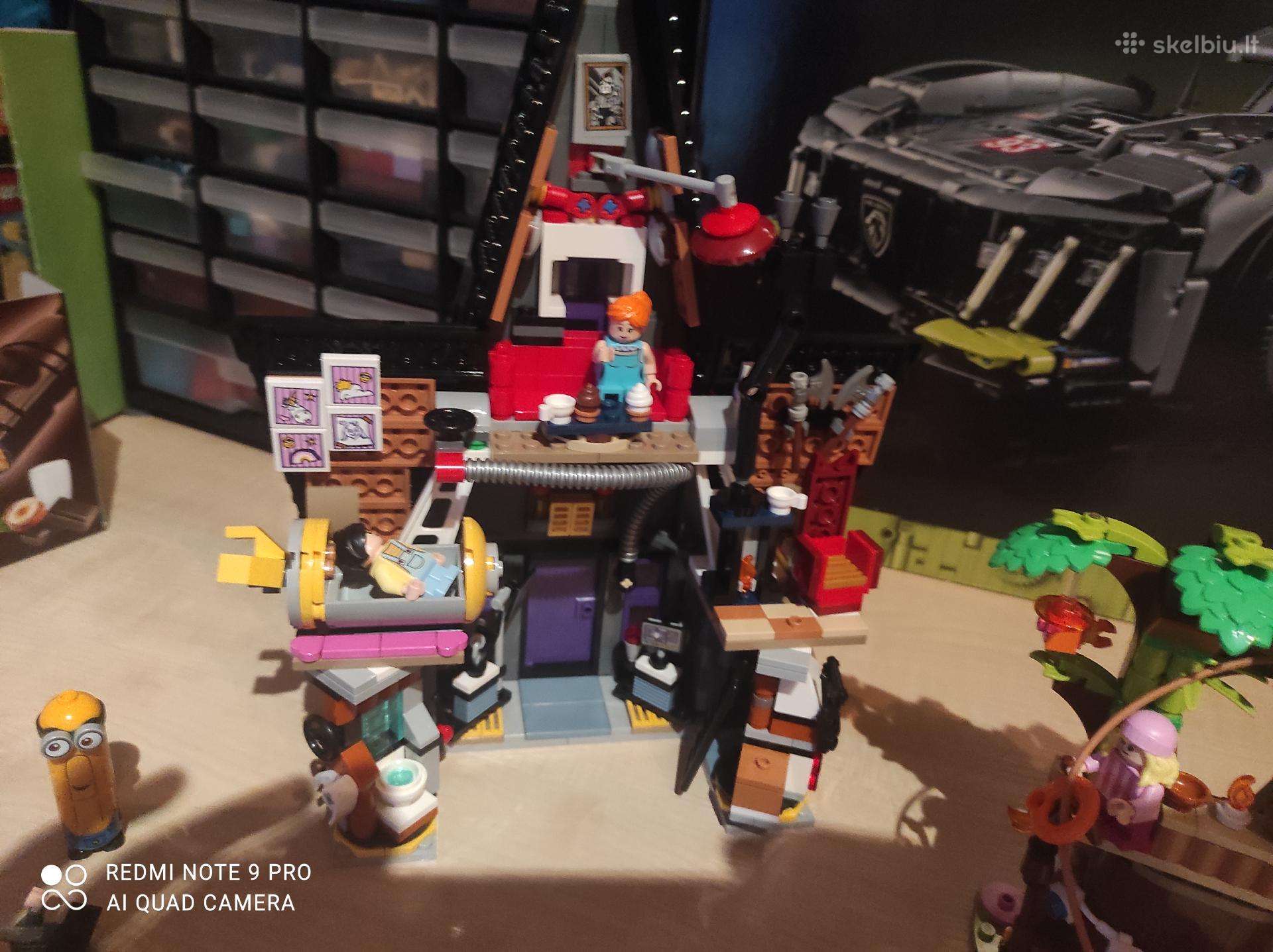 Lego despicable me4
