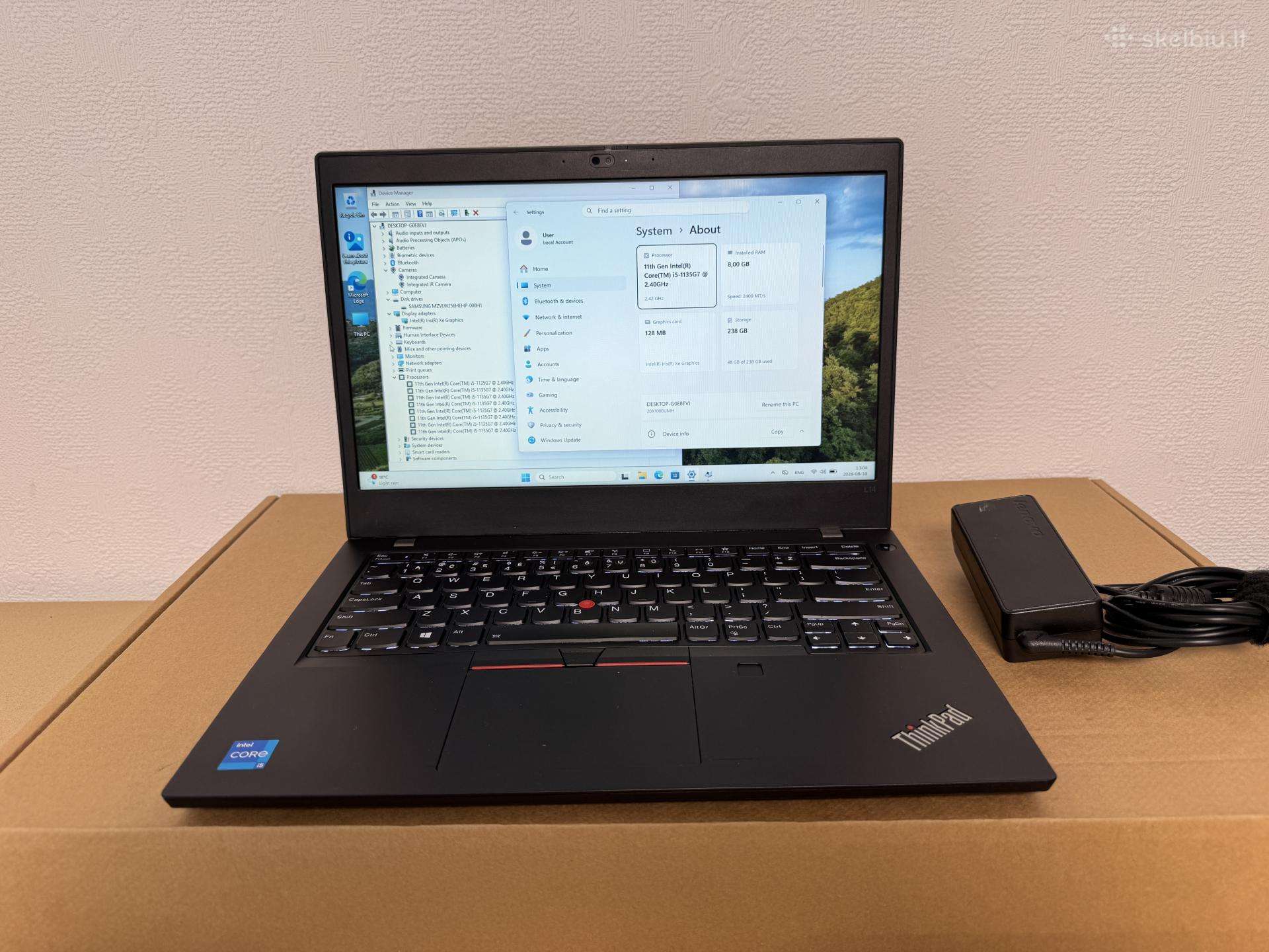 Lenovo Thinkpad L14 Gen2