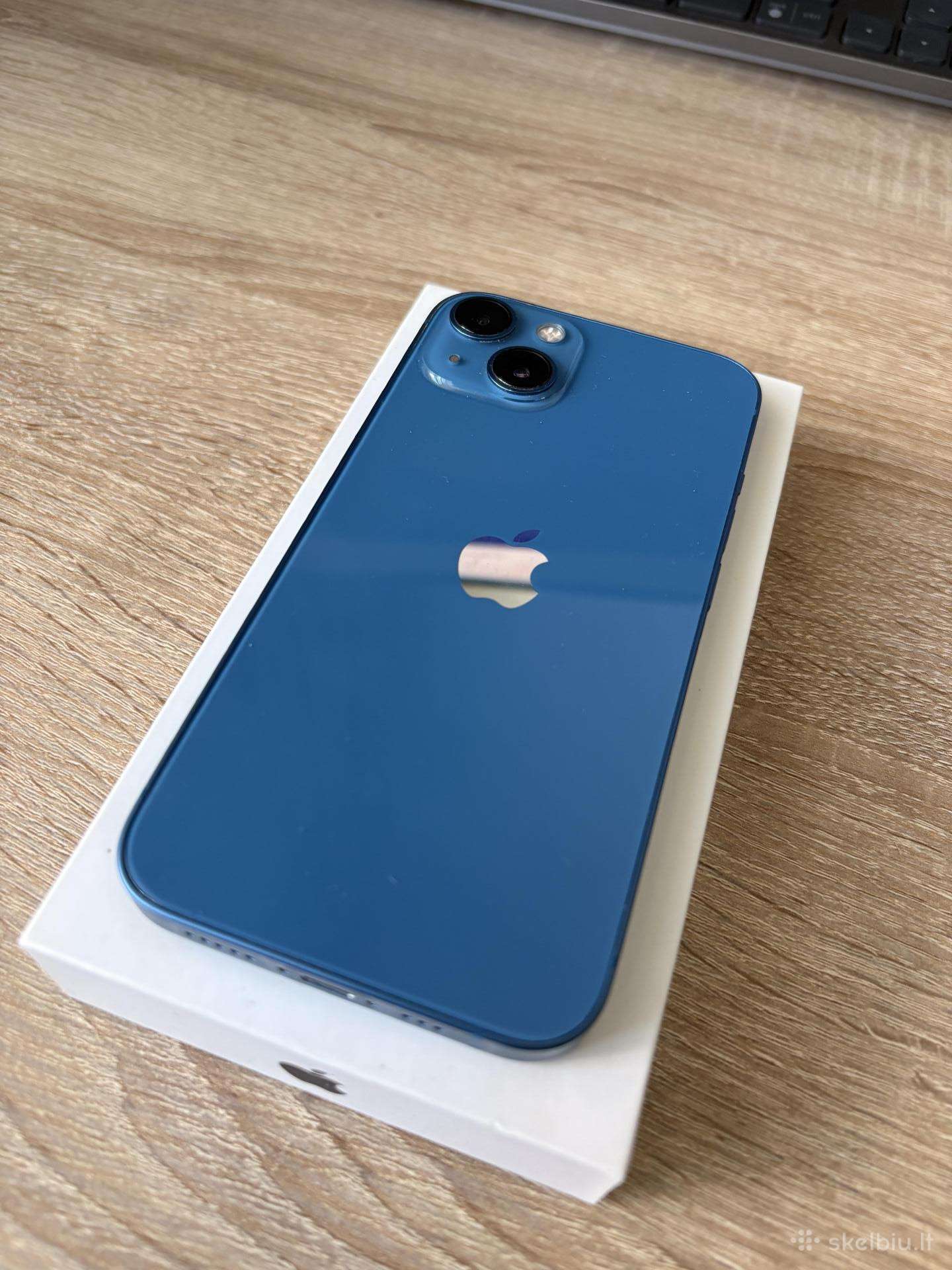 iPhone 13 128gb su nauja baterija