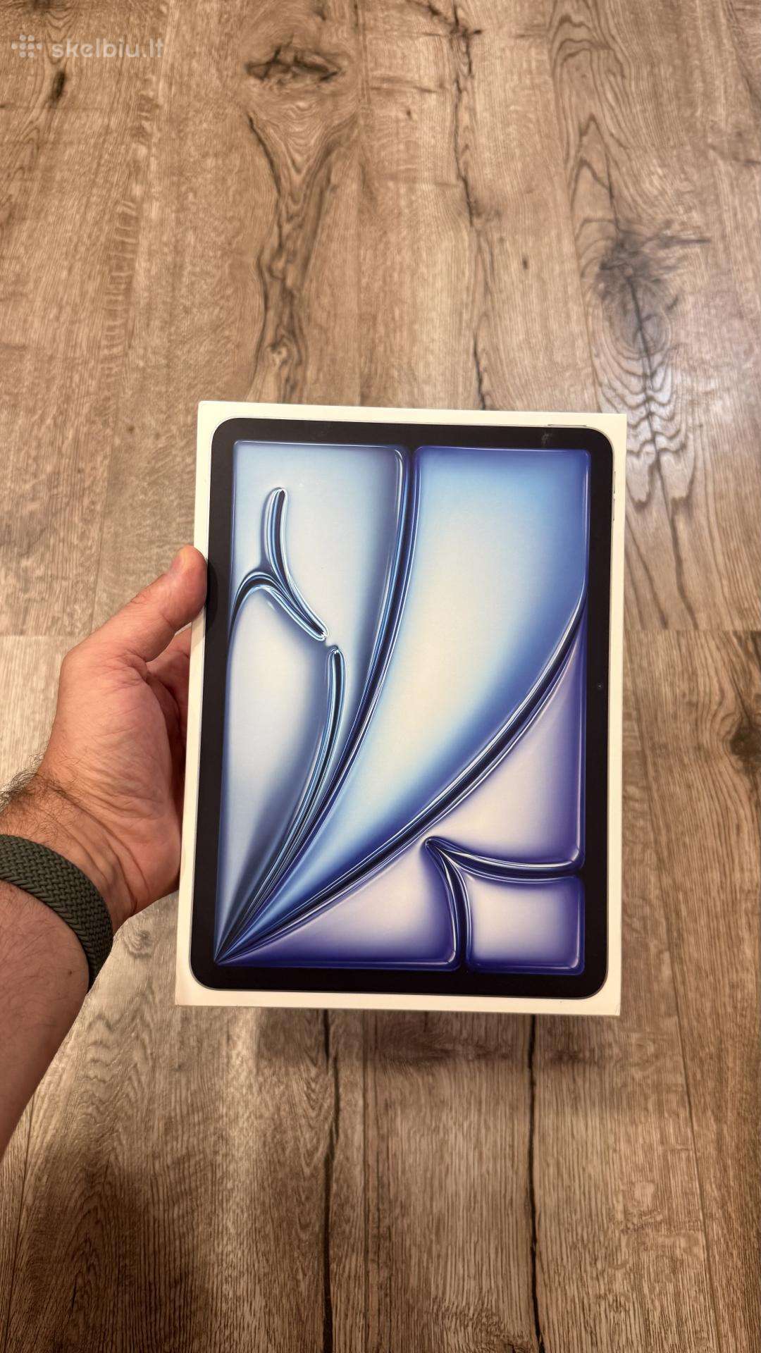 Apple 11" iPad Air M4 128gb Blue