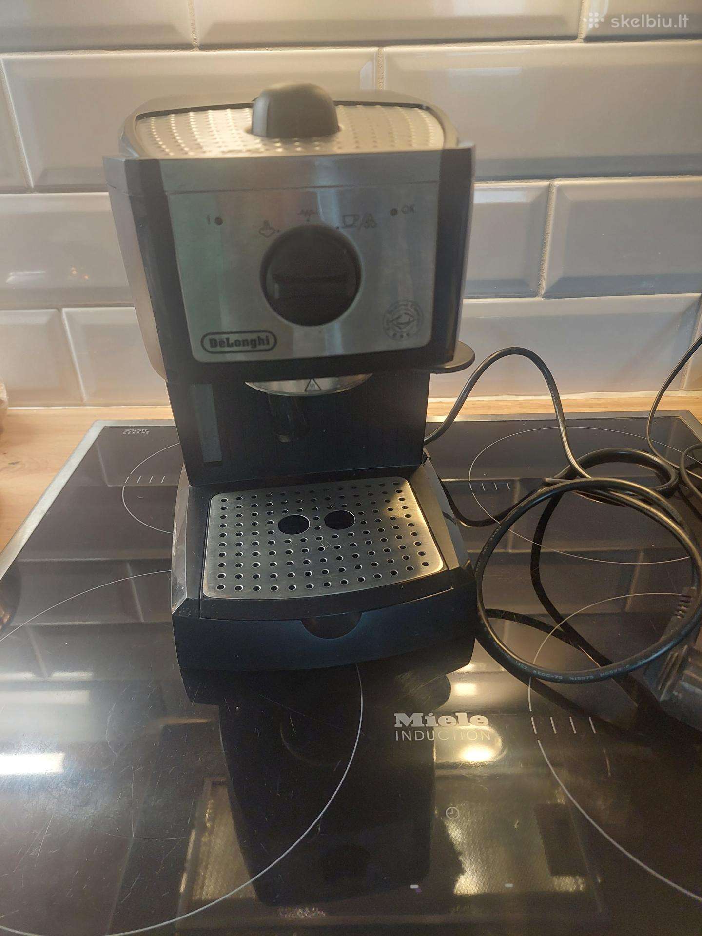 Kavos aparatas De'longhi Ec 155