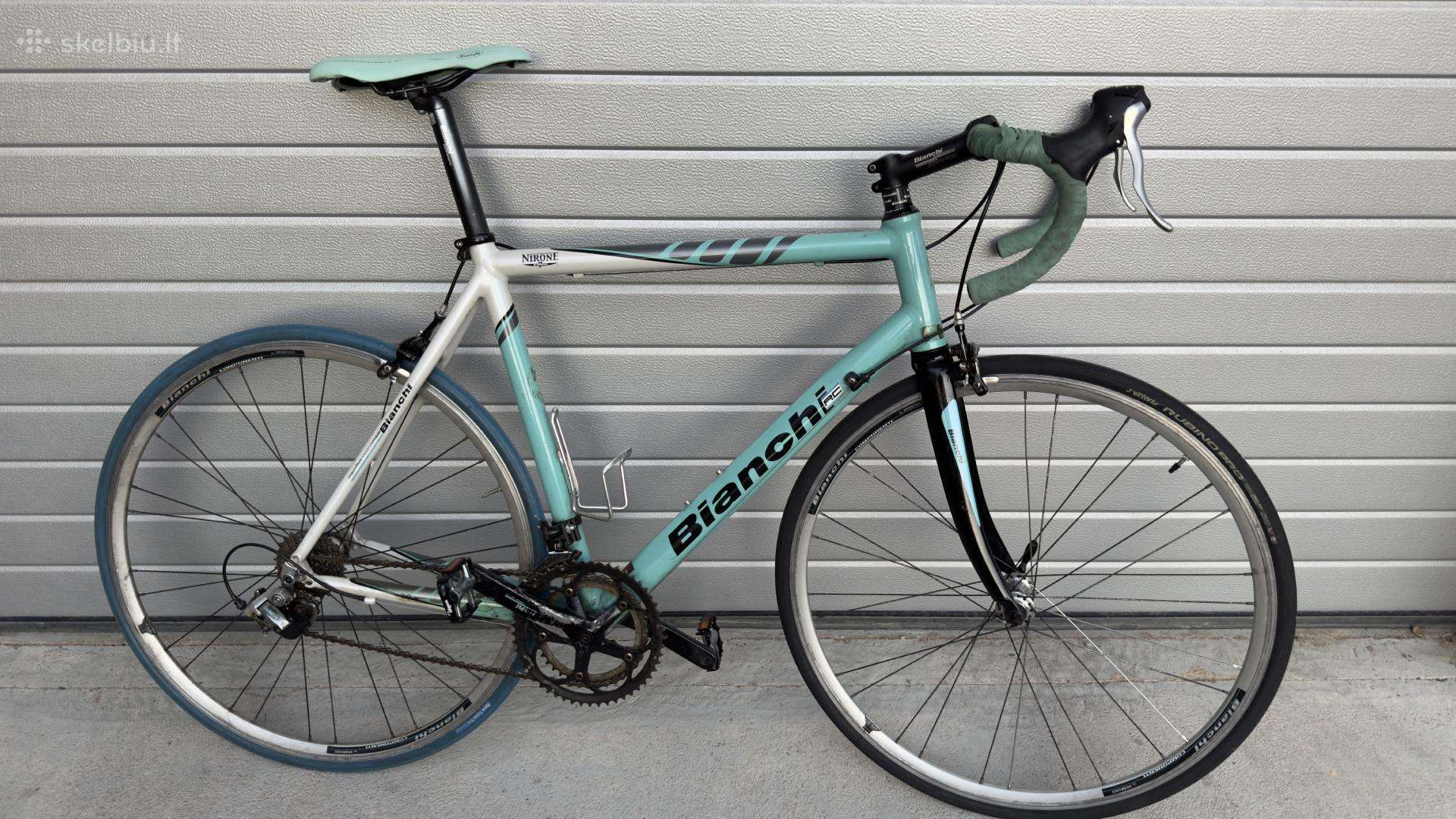 Bianchi C2c Via Nirone 7 Alu-carbon