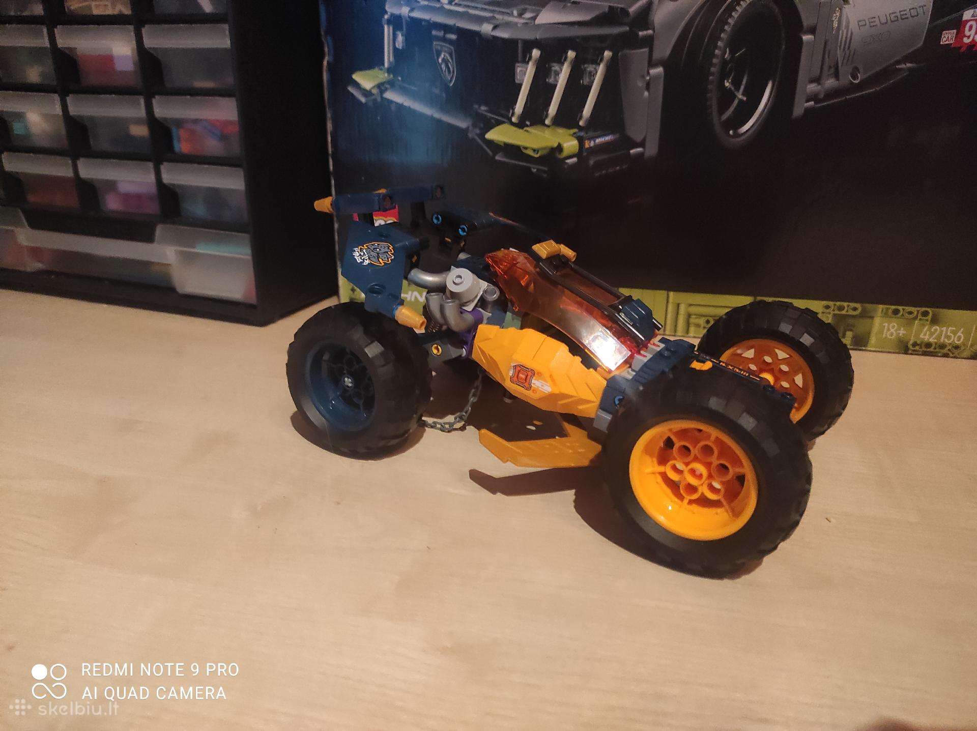 Lego Ninjago