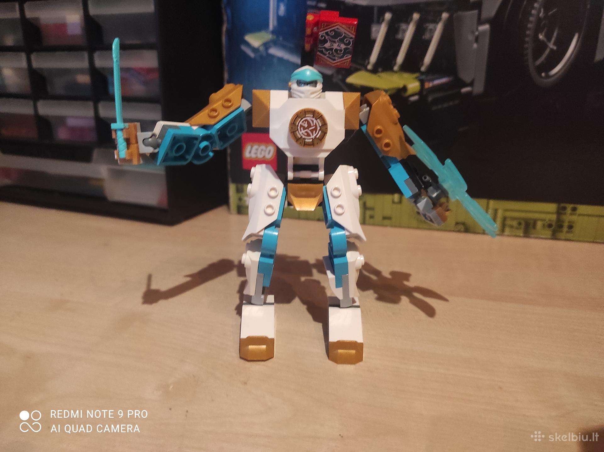 Lego Ninjago Mecha
