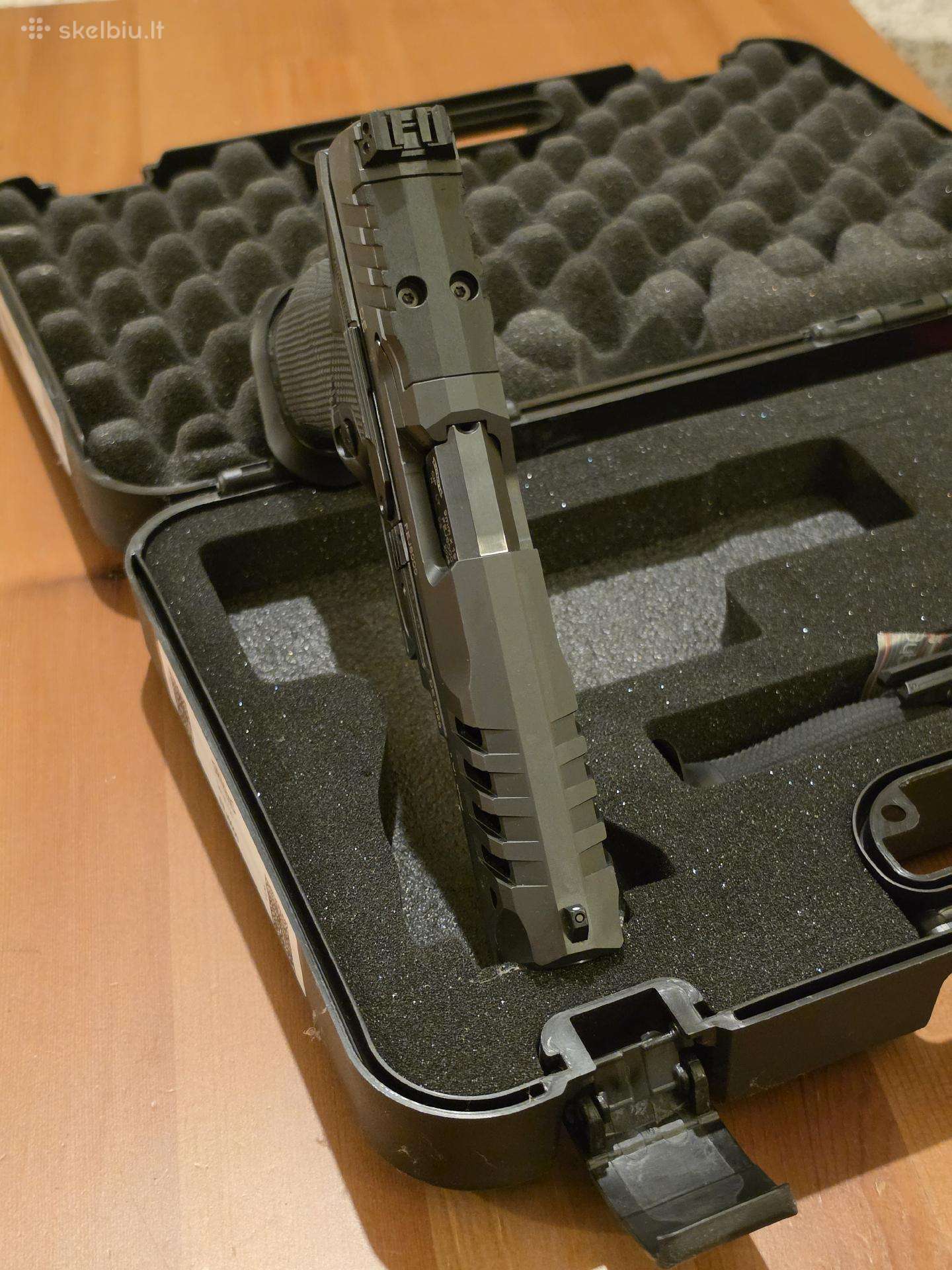 Walther Pdp Full Size 5" Match