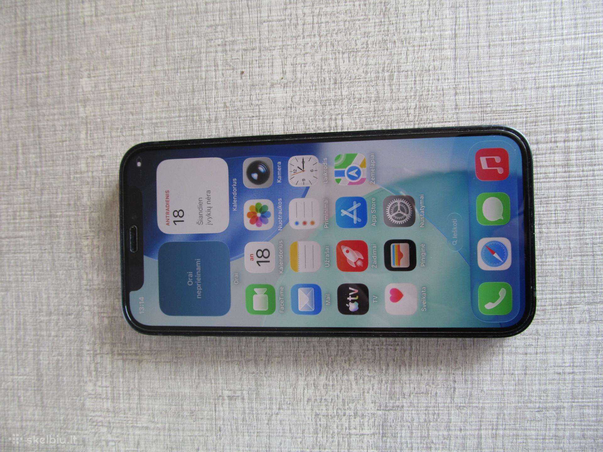 iPhone 12 mini