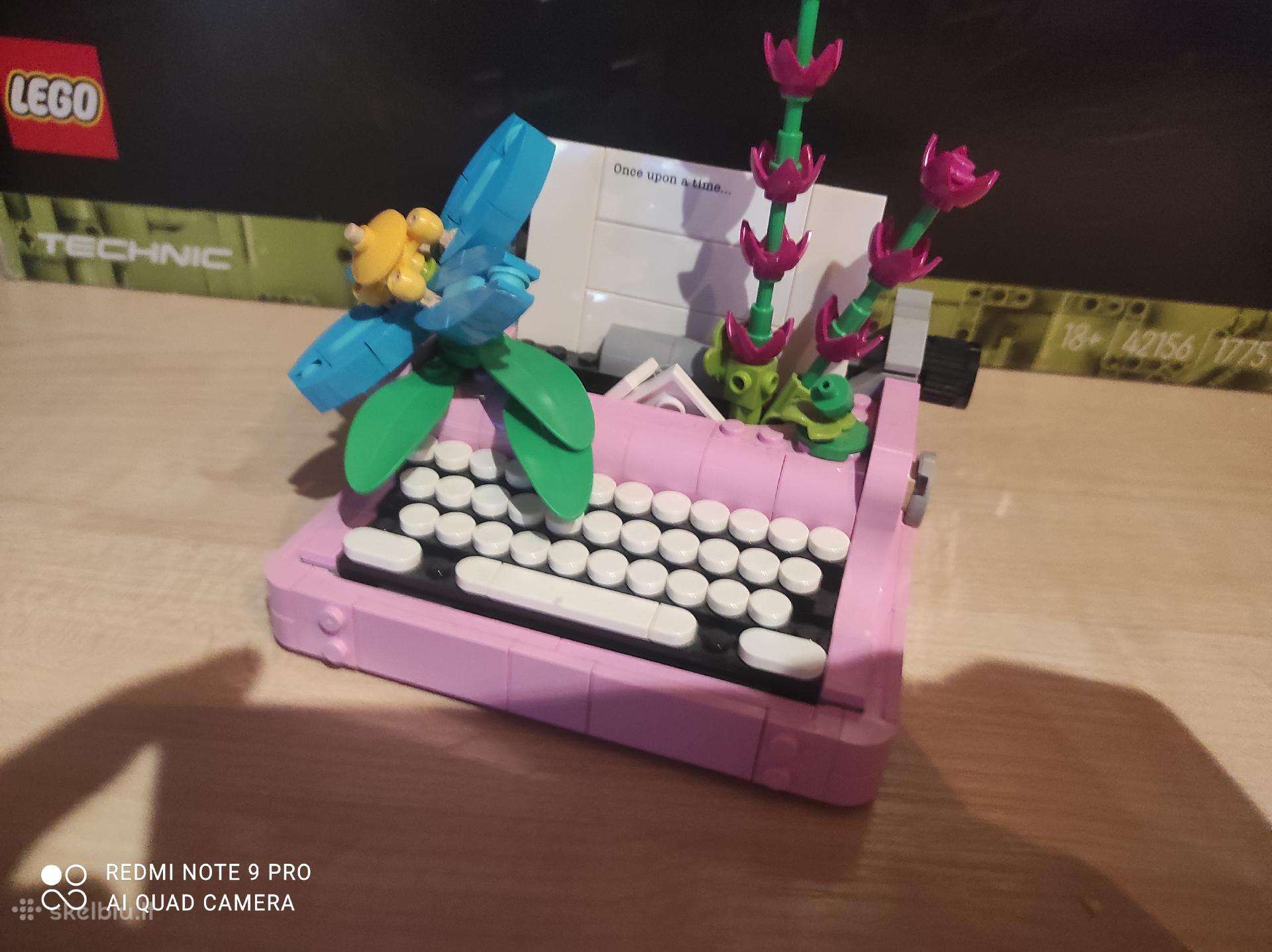 Lego creator